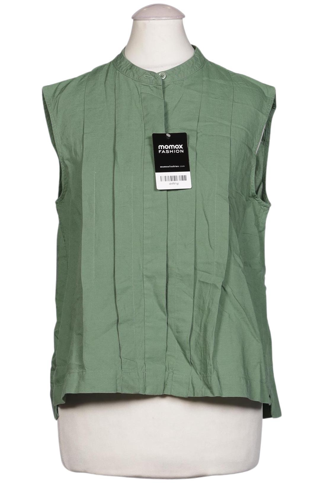 

uniqlo Damen Bluse, grün, Gr. 34