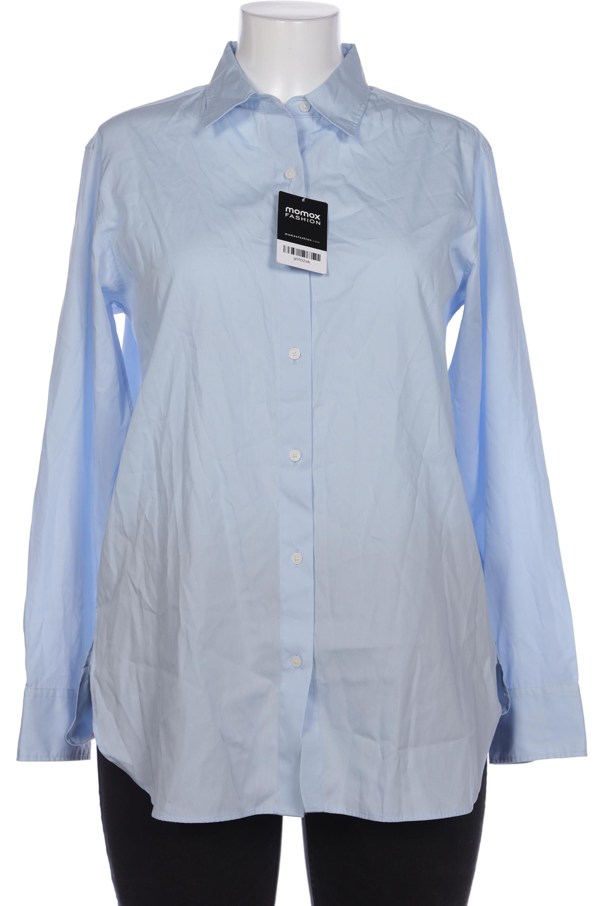 

uniqlo Damen Bluse, hellblau, Gr. 42