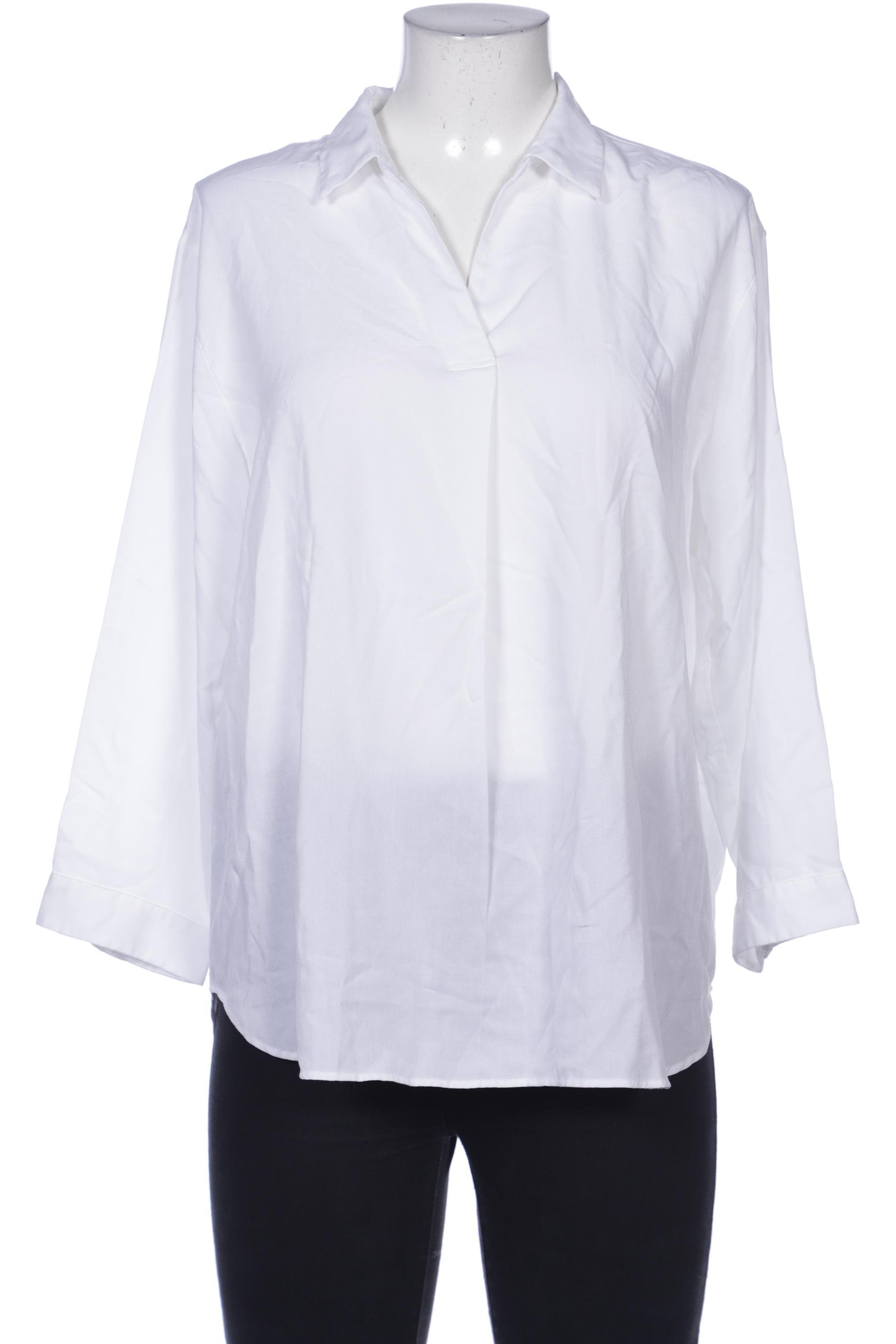 

uniqlo Damen Bluse, weiß, Gr. 44