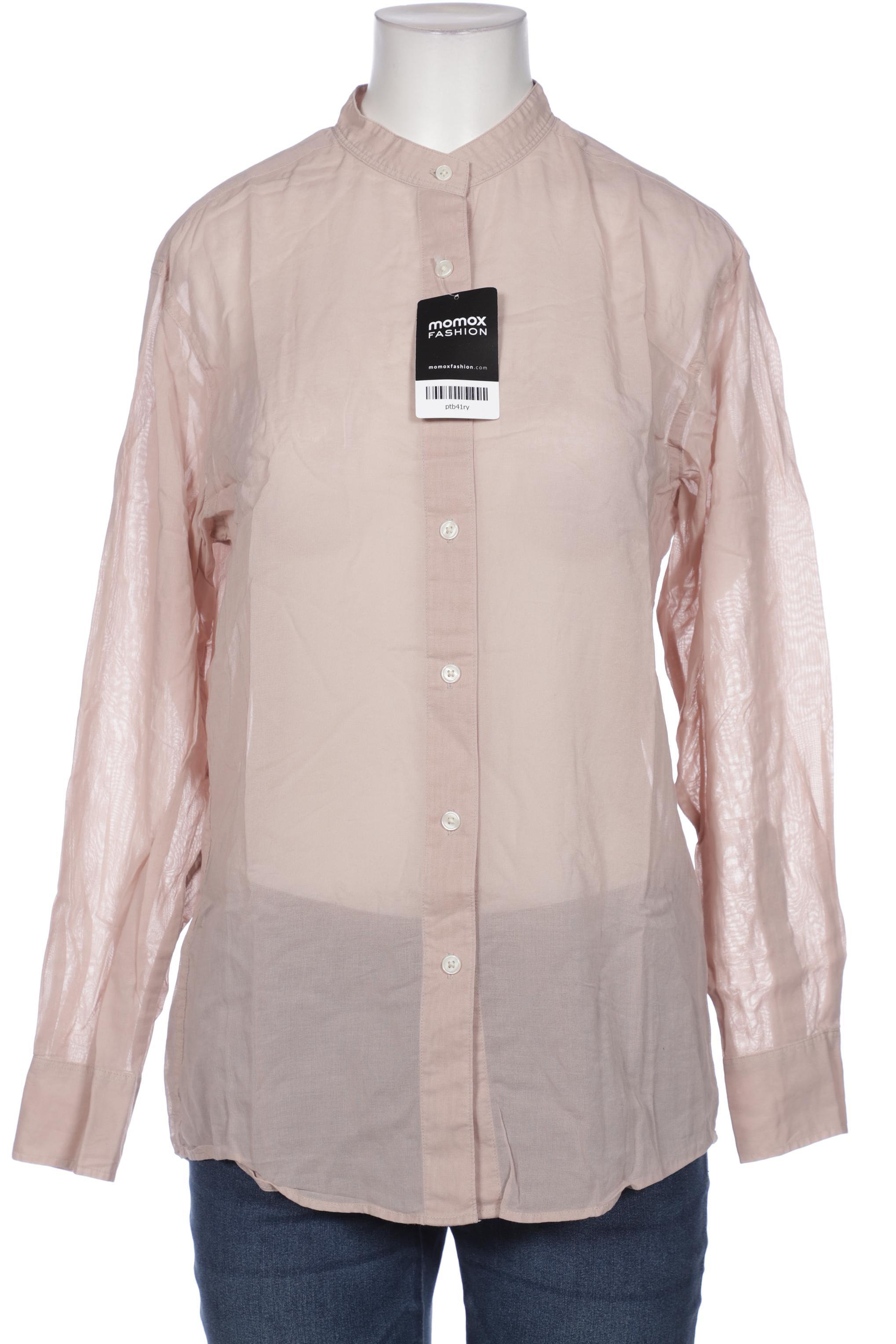 

uniqlo Damen Bluse, beige, Gr. 34