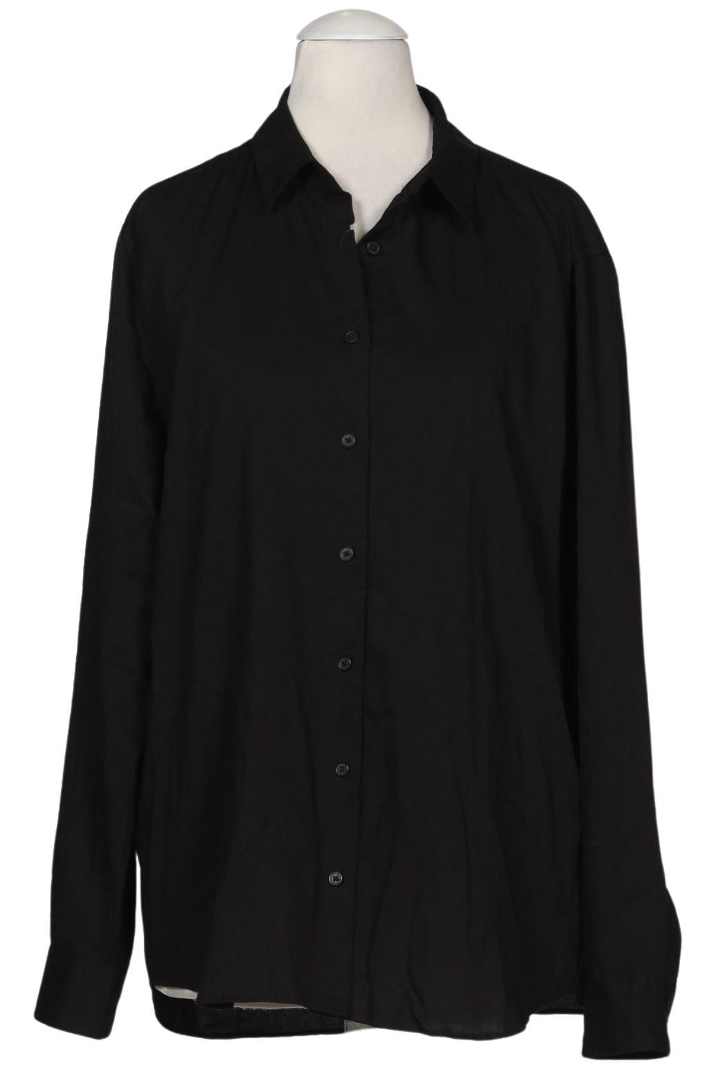 

uniqlo Damen Bluse, schwarz, Gr. 38