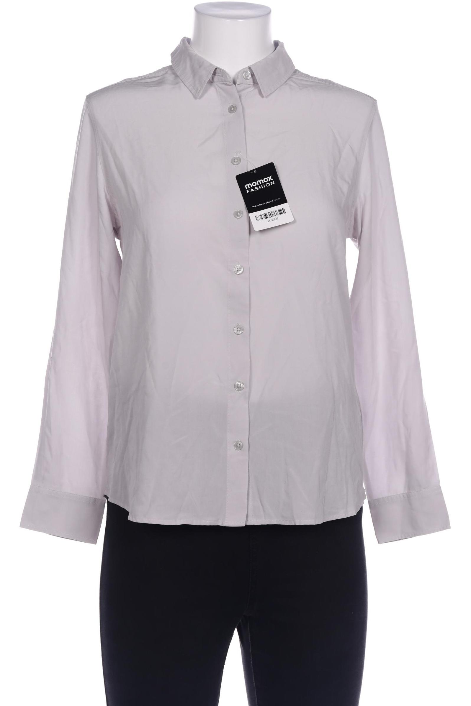 

uniqlo Damen Bluse, grau, Gr. 42