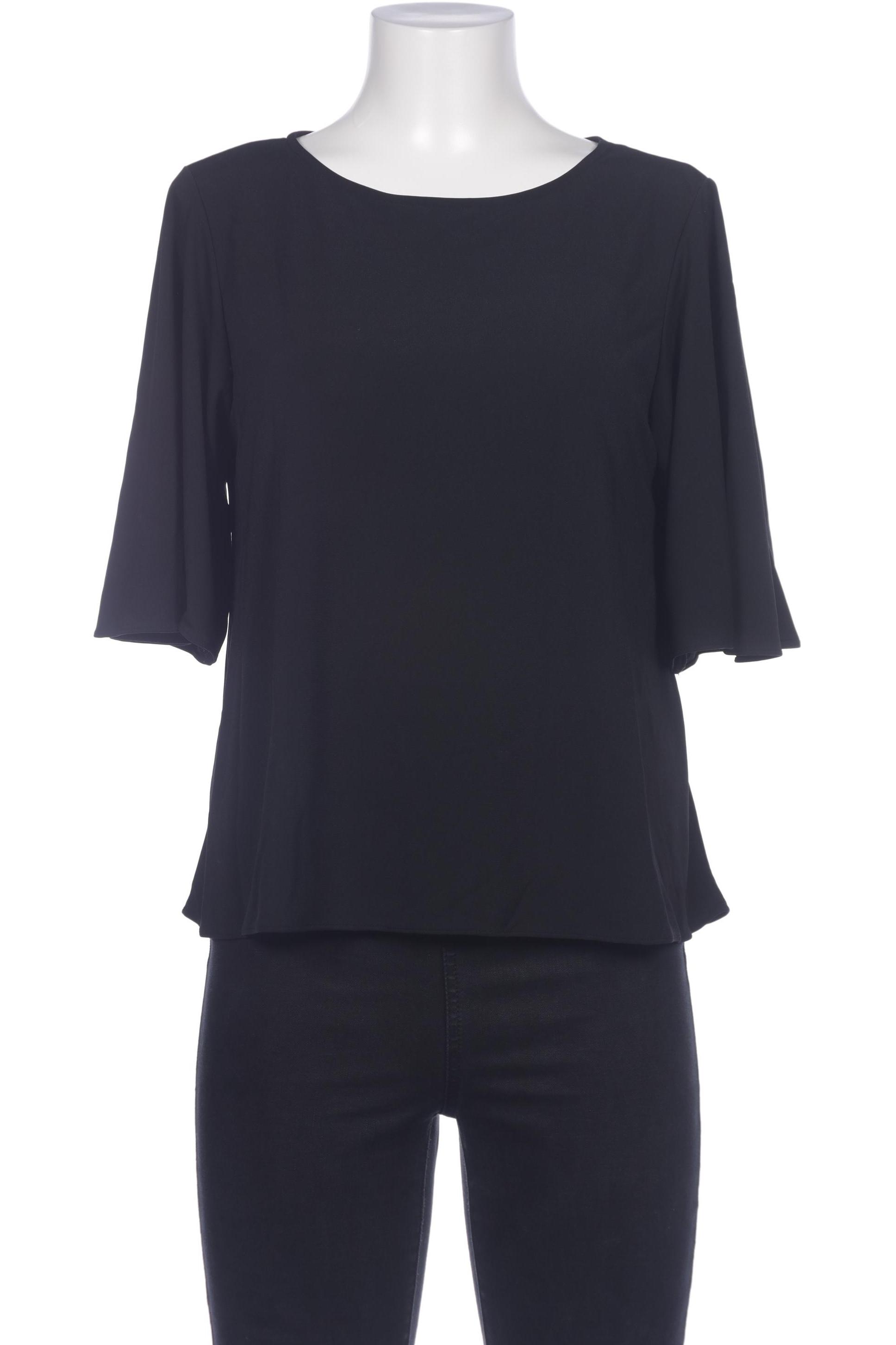 

uniqlo Damen Bluse, schwarz, Gr. 38
