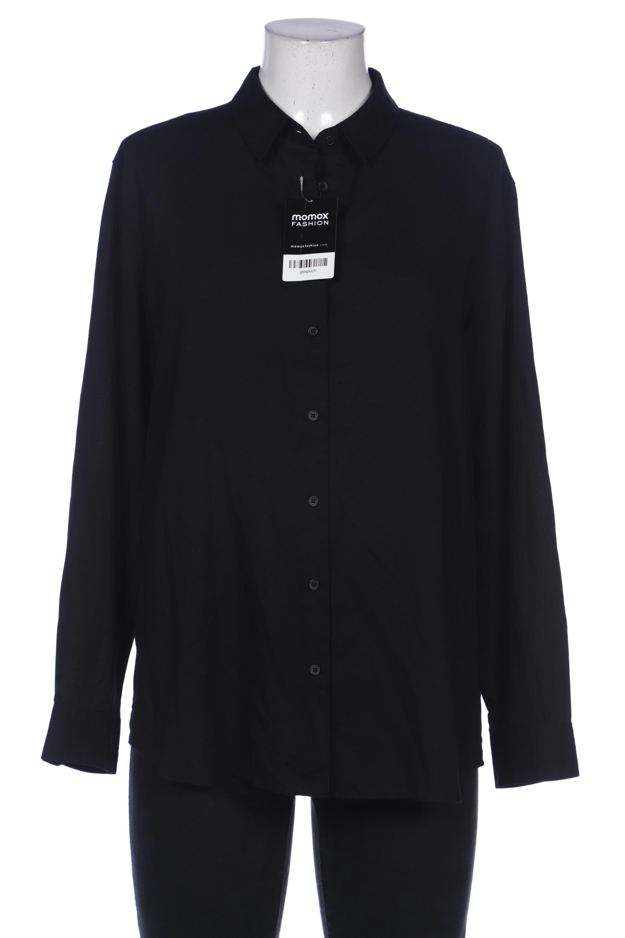 

uniqlo Damen Bluse, schwarz, Gr. 44