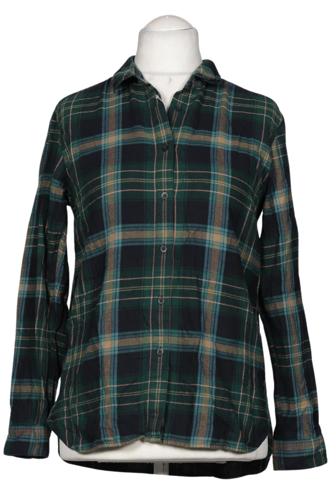 

uniqlo Damen Bluse, mehrfarbig, Gr. 38