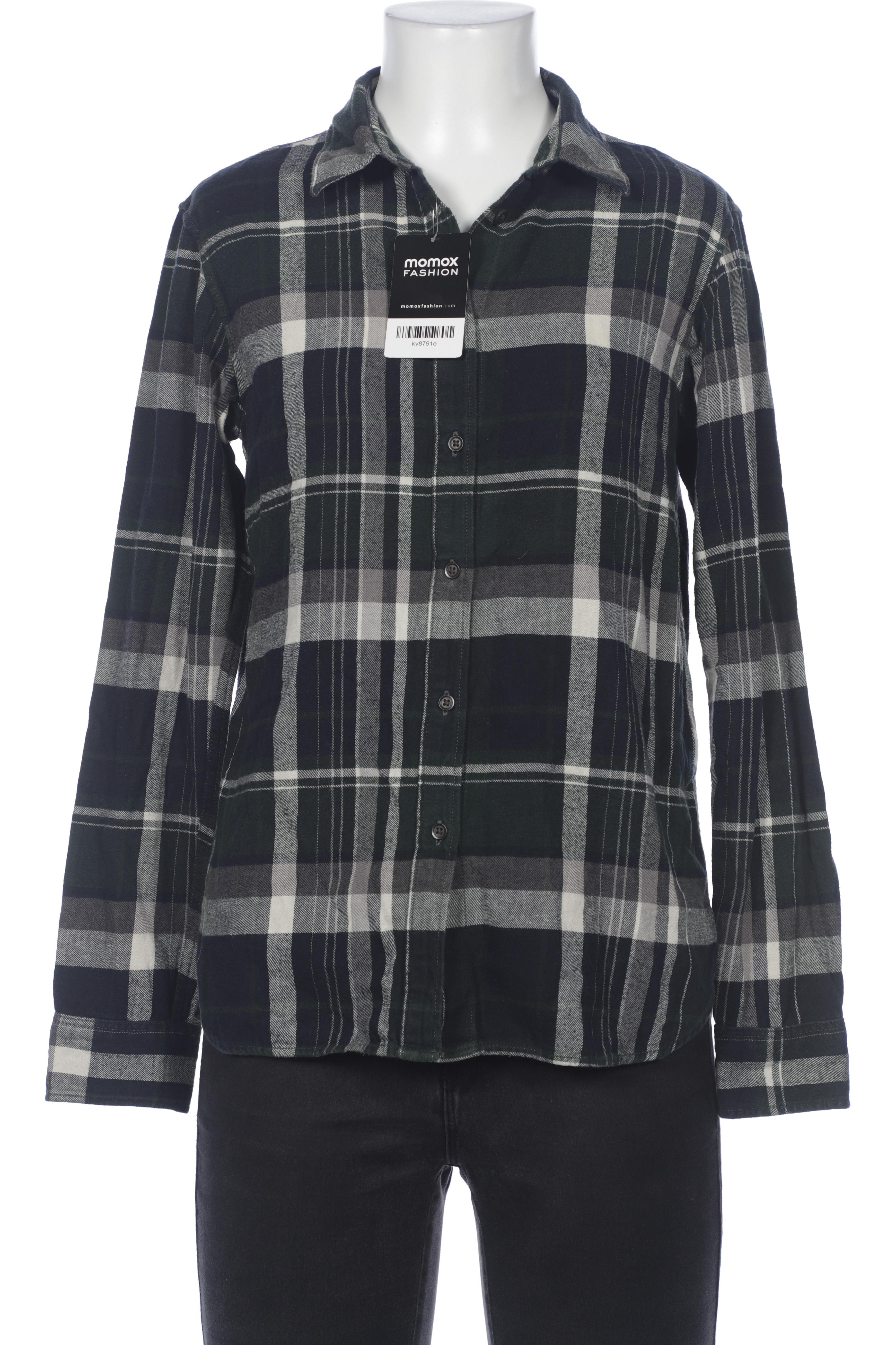 

uniqlo Damen Bluse, grün, Gr. 36