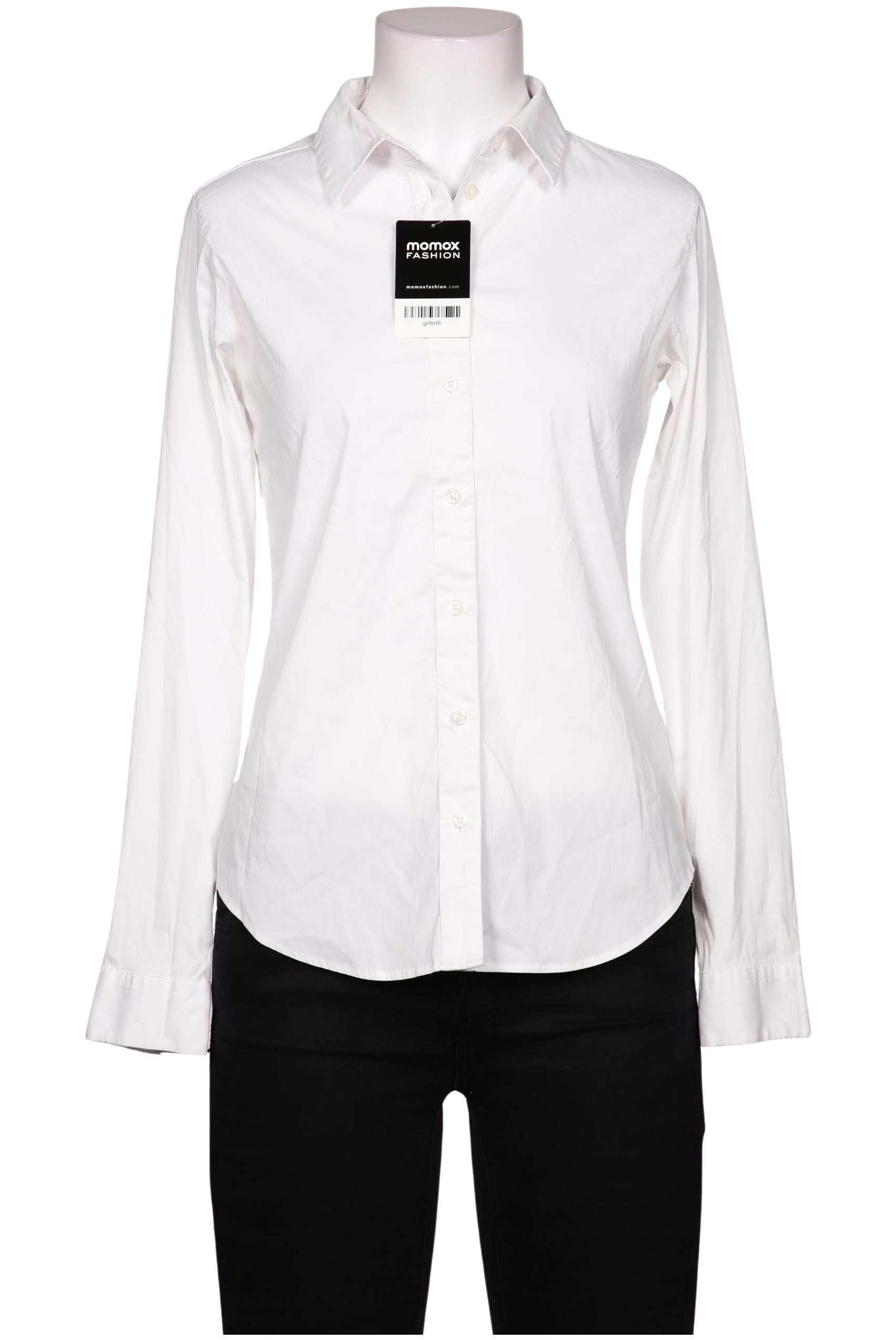 

uniqlo Damen Bluse, weiß, Gr. 34