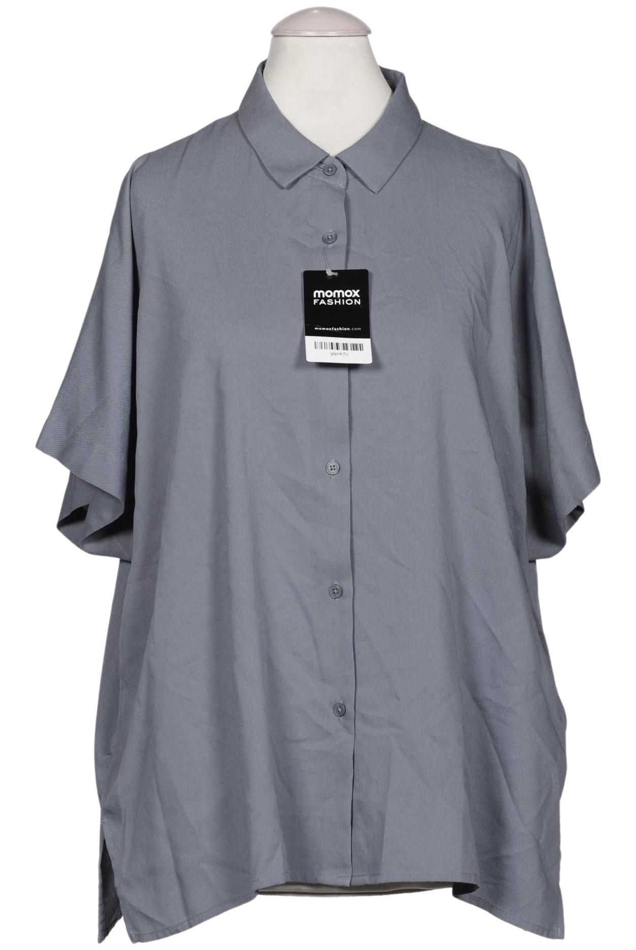 

uniqlo Damen Bluse, grau, Gr. 38