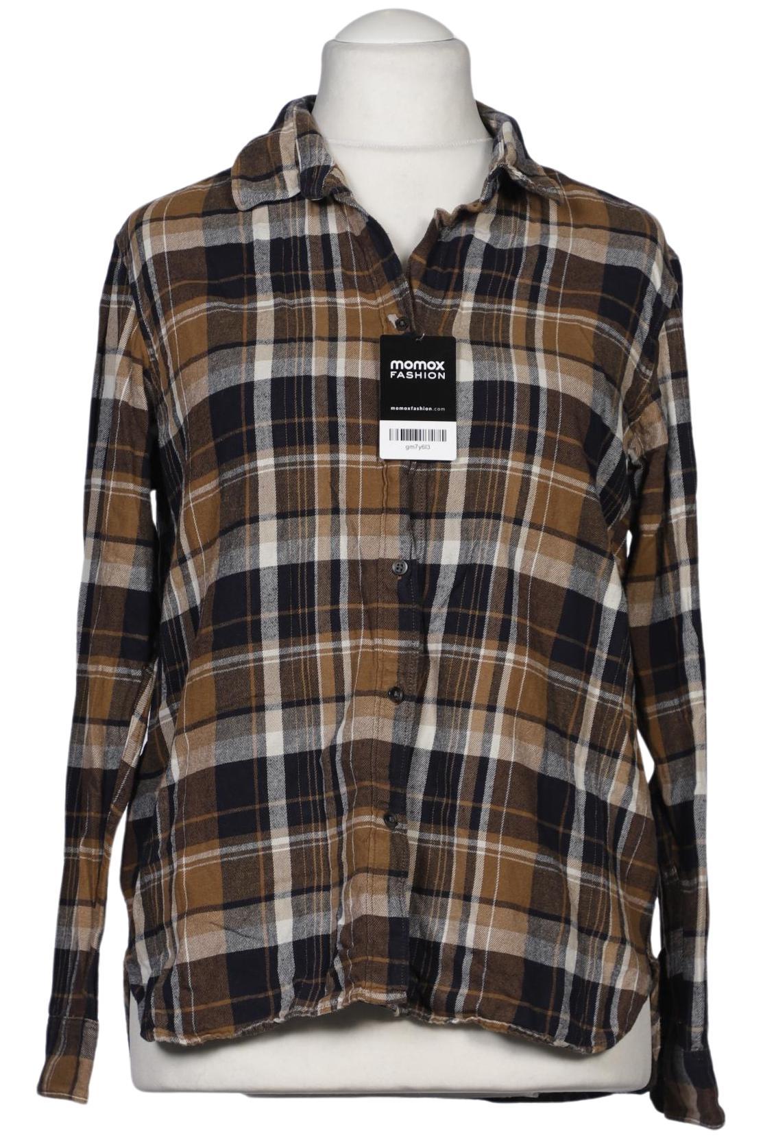 

uniqlo Damen Bluse, mehrfarbig, Gr. 42