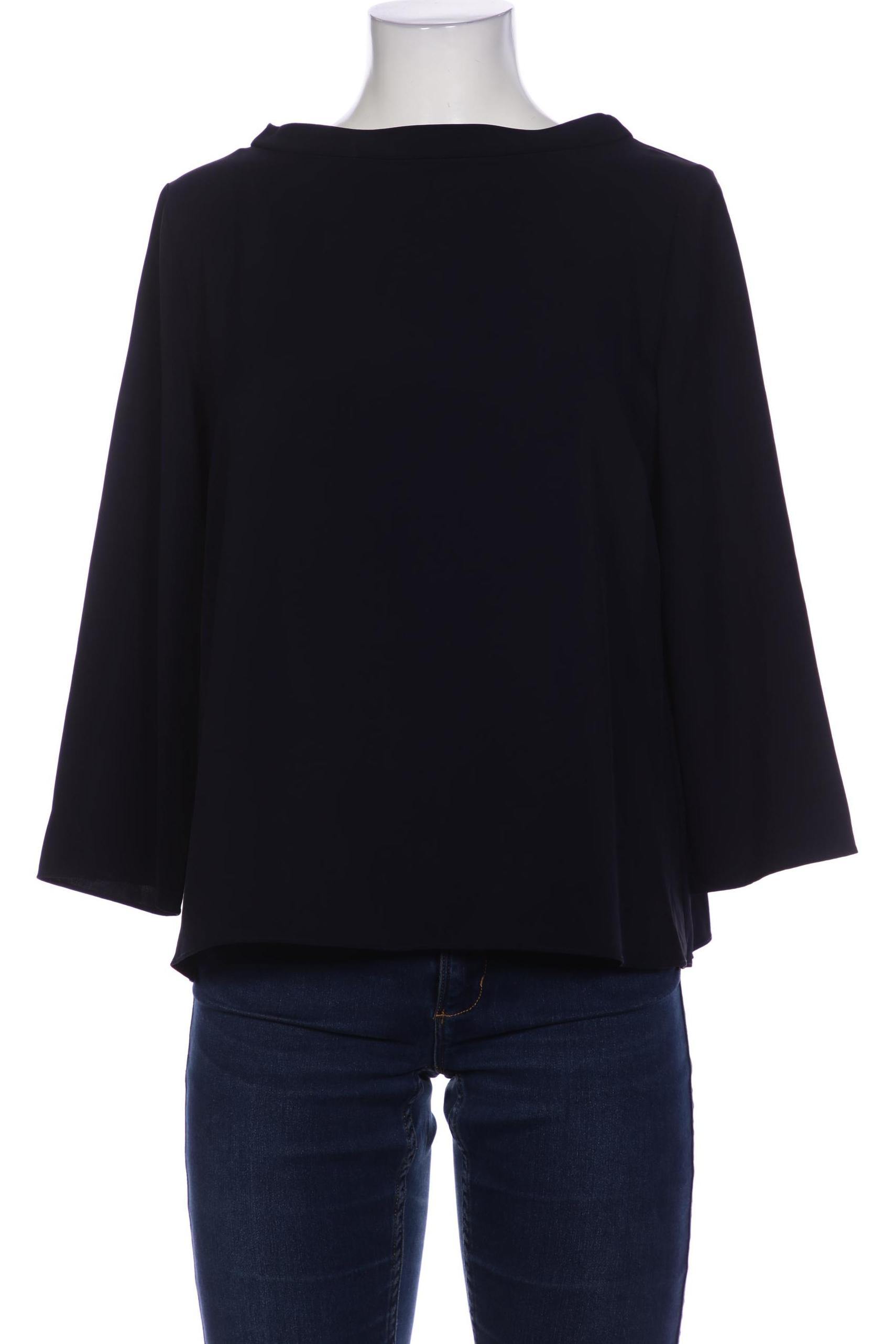 

uniqlo Damen Bluse, marineblau, Gr. 42