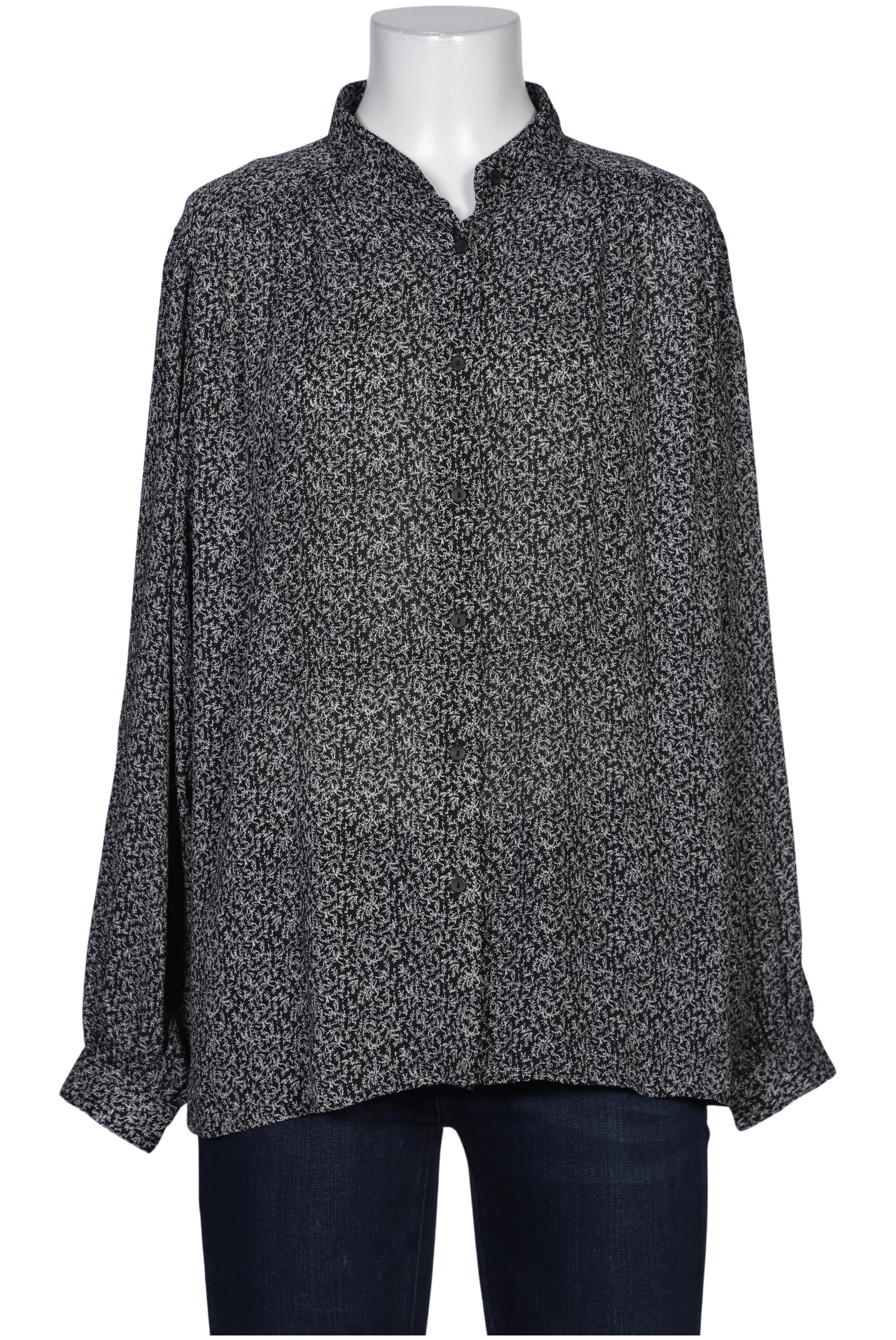 

uniqlo Damen Bluse, grau, Gr. 36