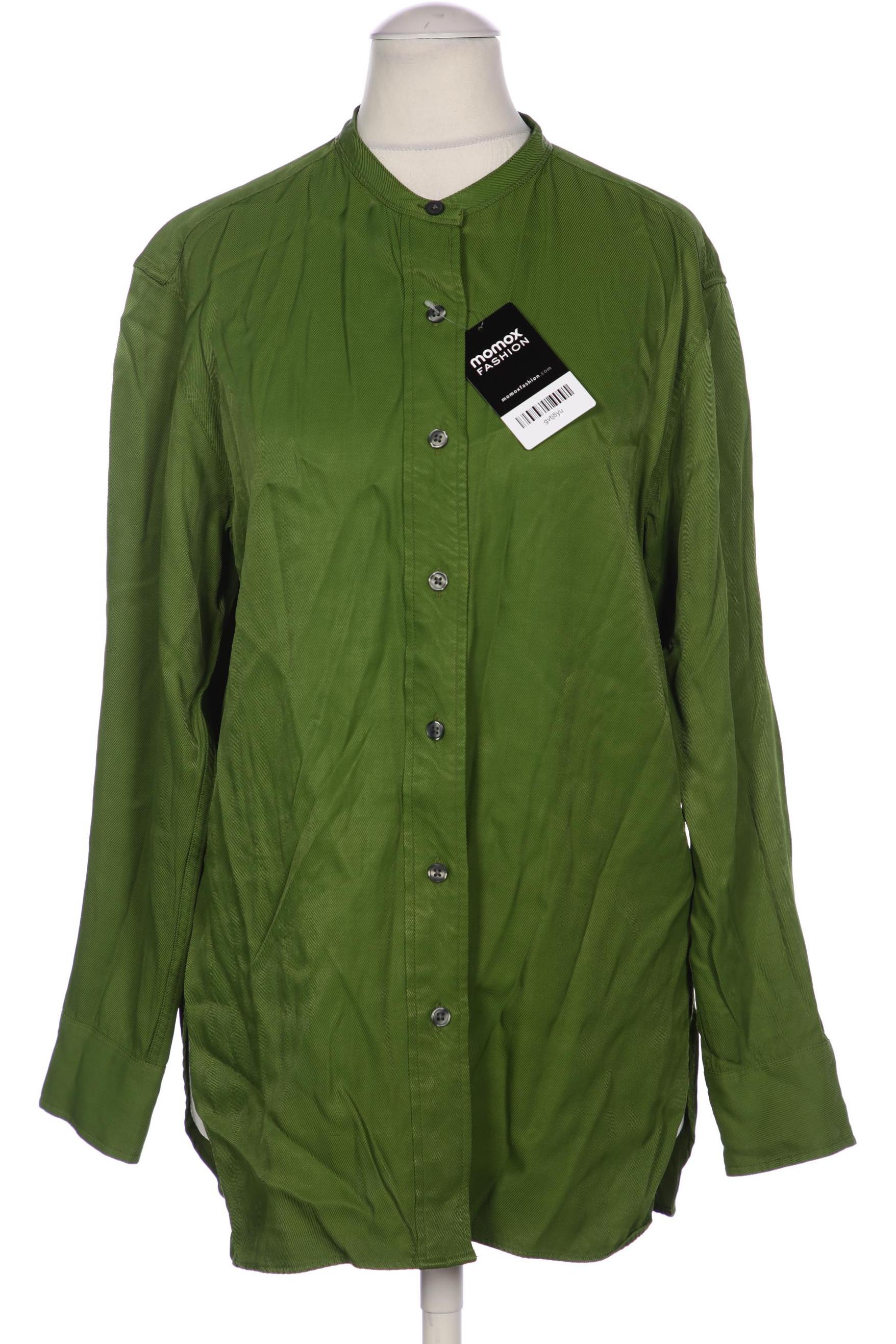 

uniqlo Damen Bluse, grün, Gr. 36