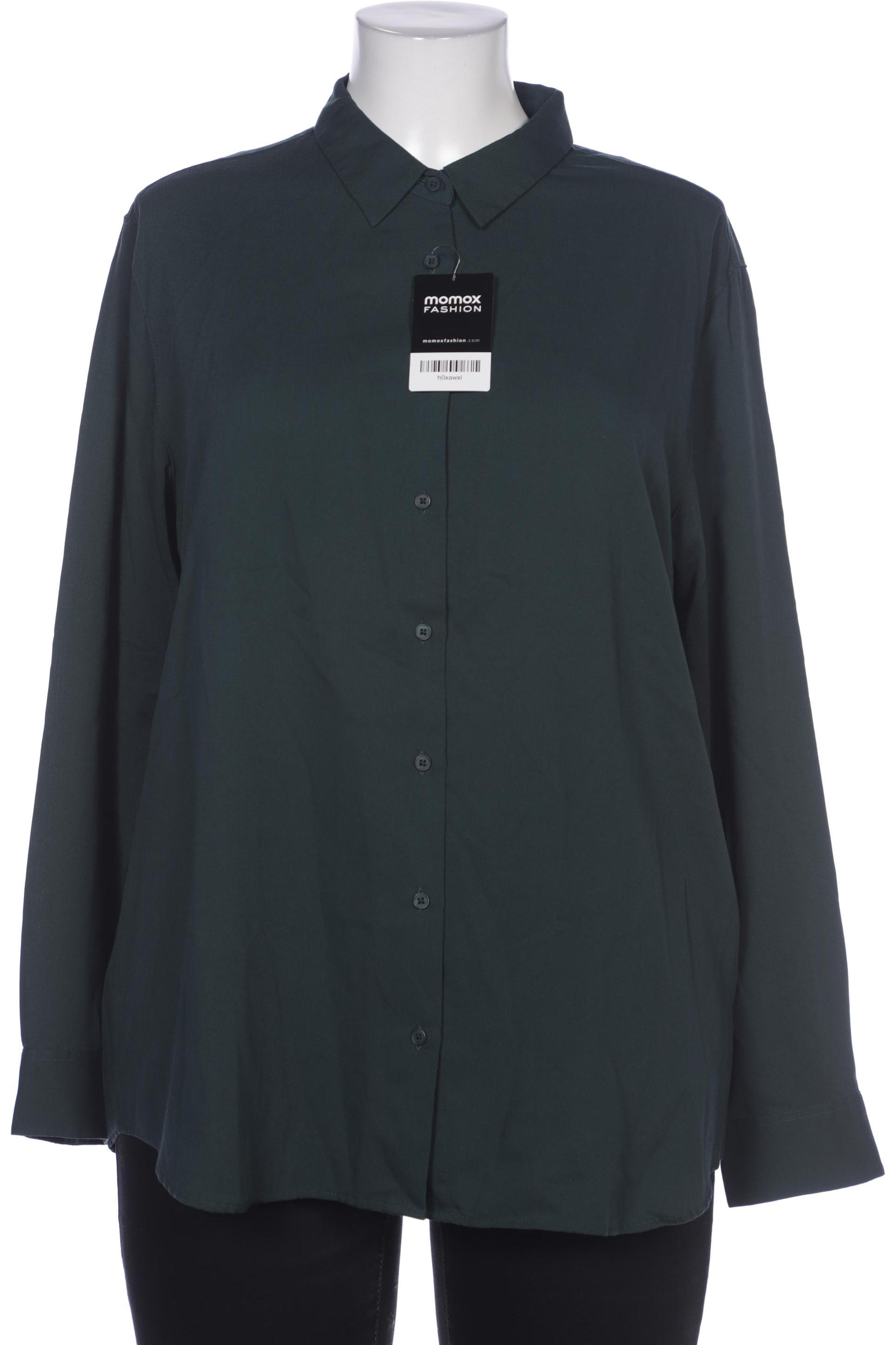 

uniqlo Damen Bluse, grün, Gr. 44