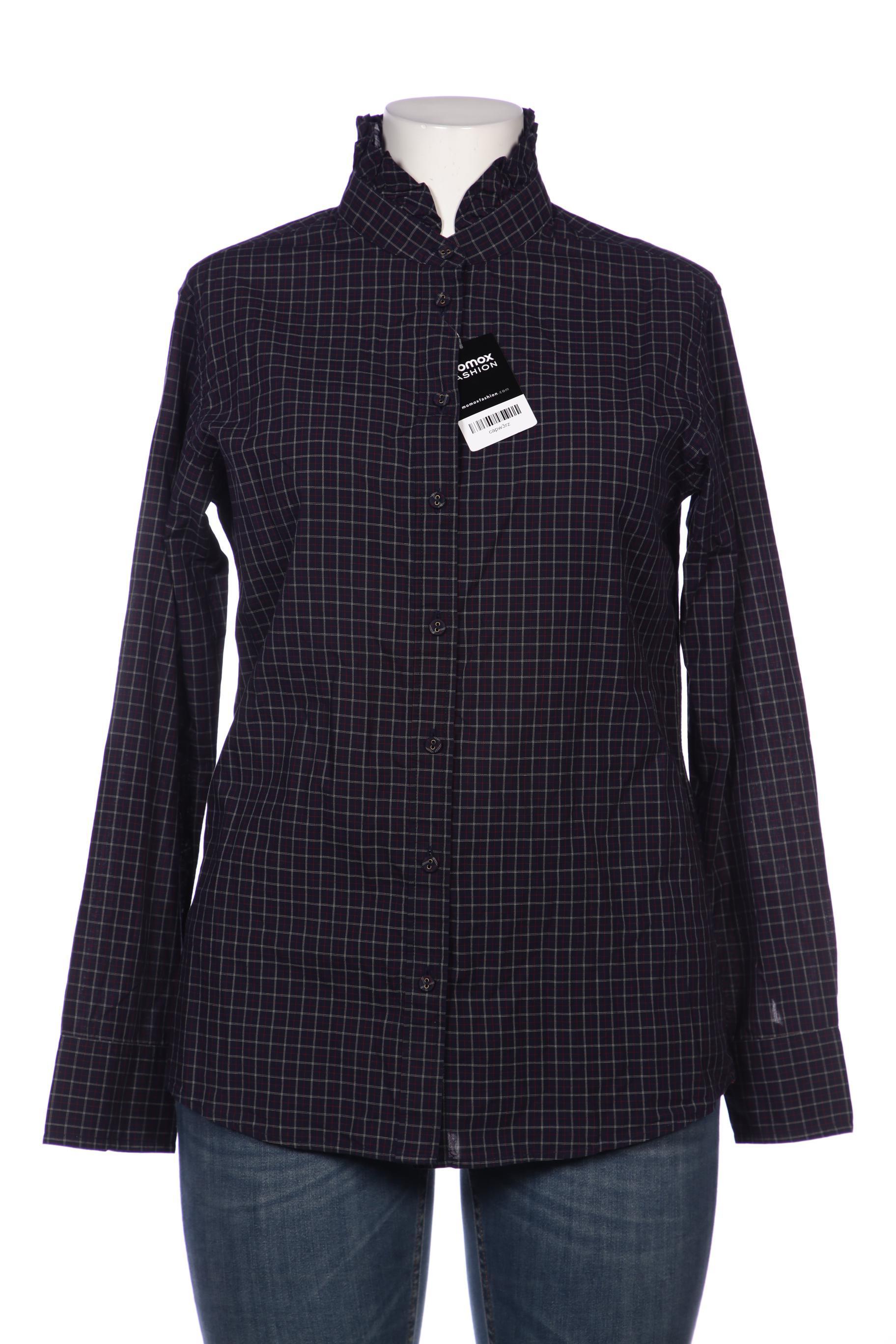 

uniqlo Damen Bluse, marineblau, Gr. 42