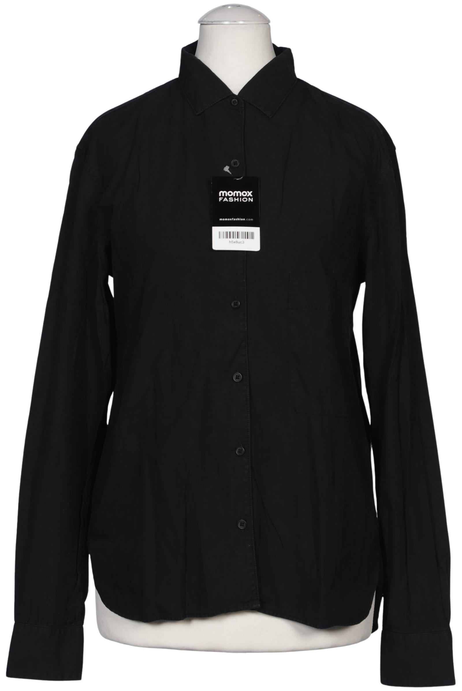 

uniqlo Damen Bluse, schwarz, Gr. 34
