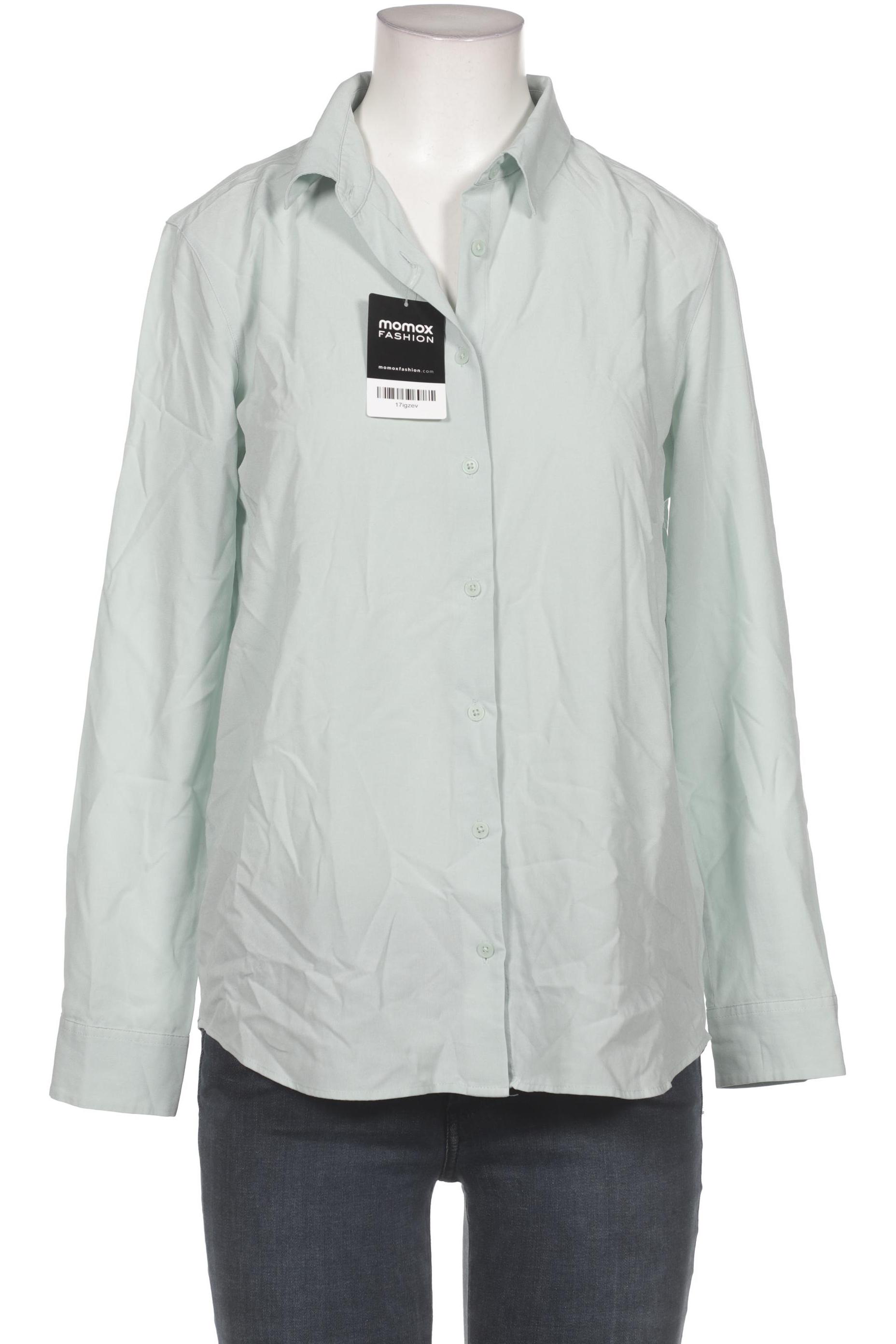 

uniqlo Damen Bluse, hellgrün, Gr. 36