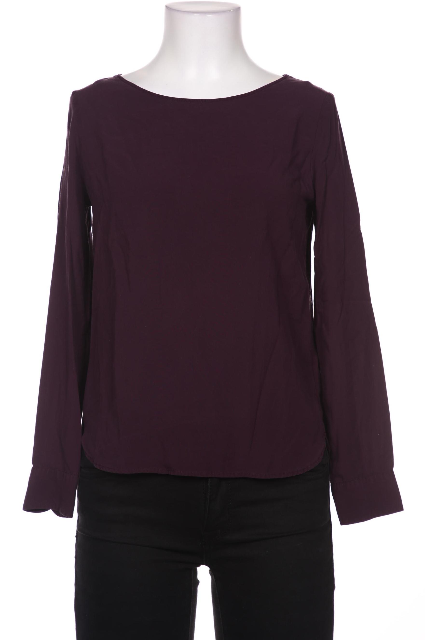 

uniqlo Damen Bluse, flieder, Gr. 34