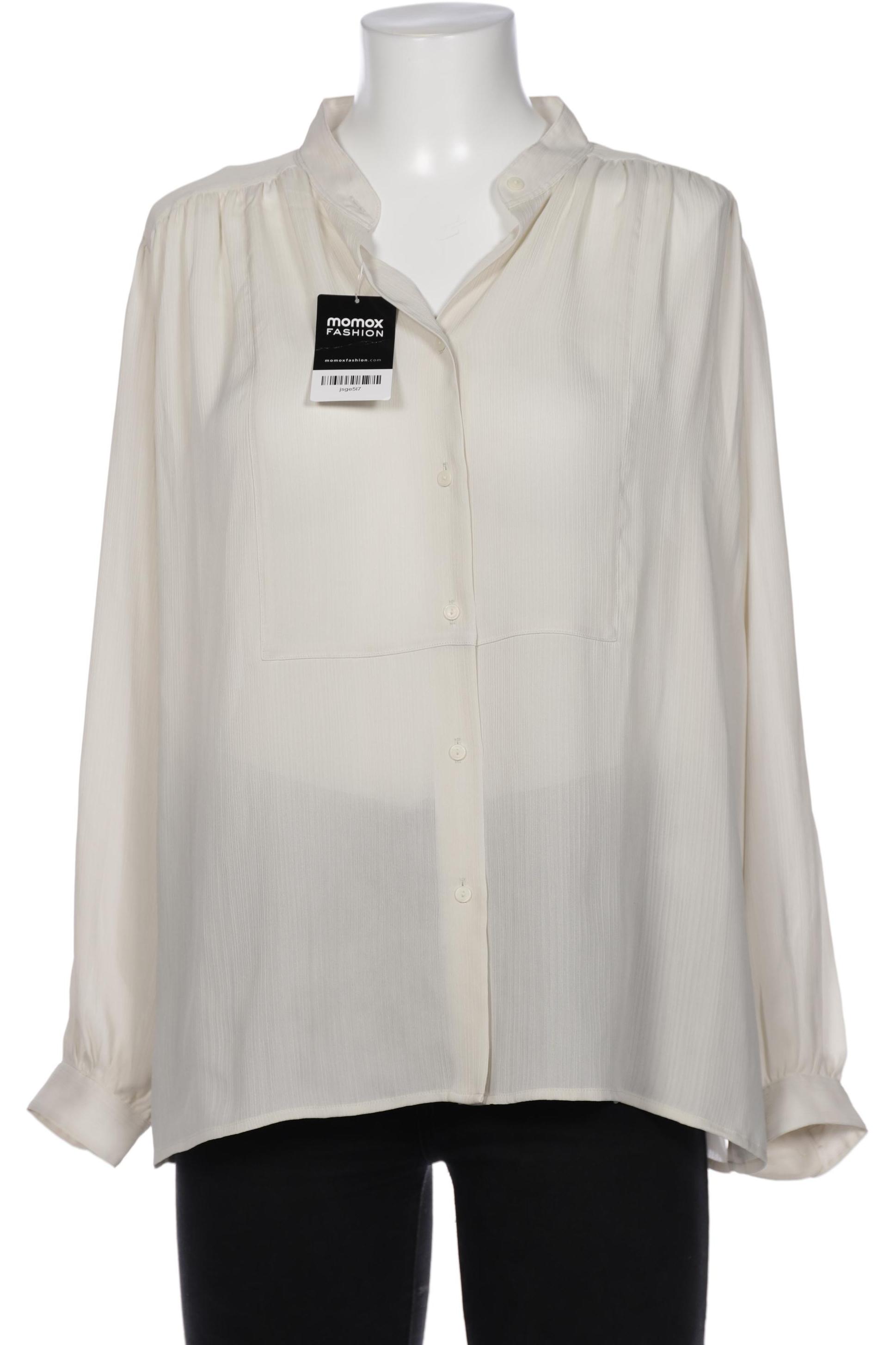 

uniqlo Damen Bluse, cremeweiß, Gr. 36