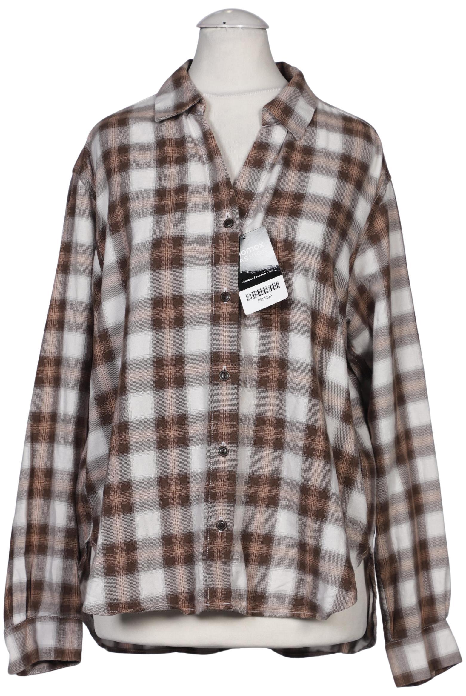 

uniqlo Damen Bluse, mehrfarbig, Gr. 34