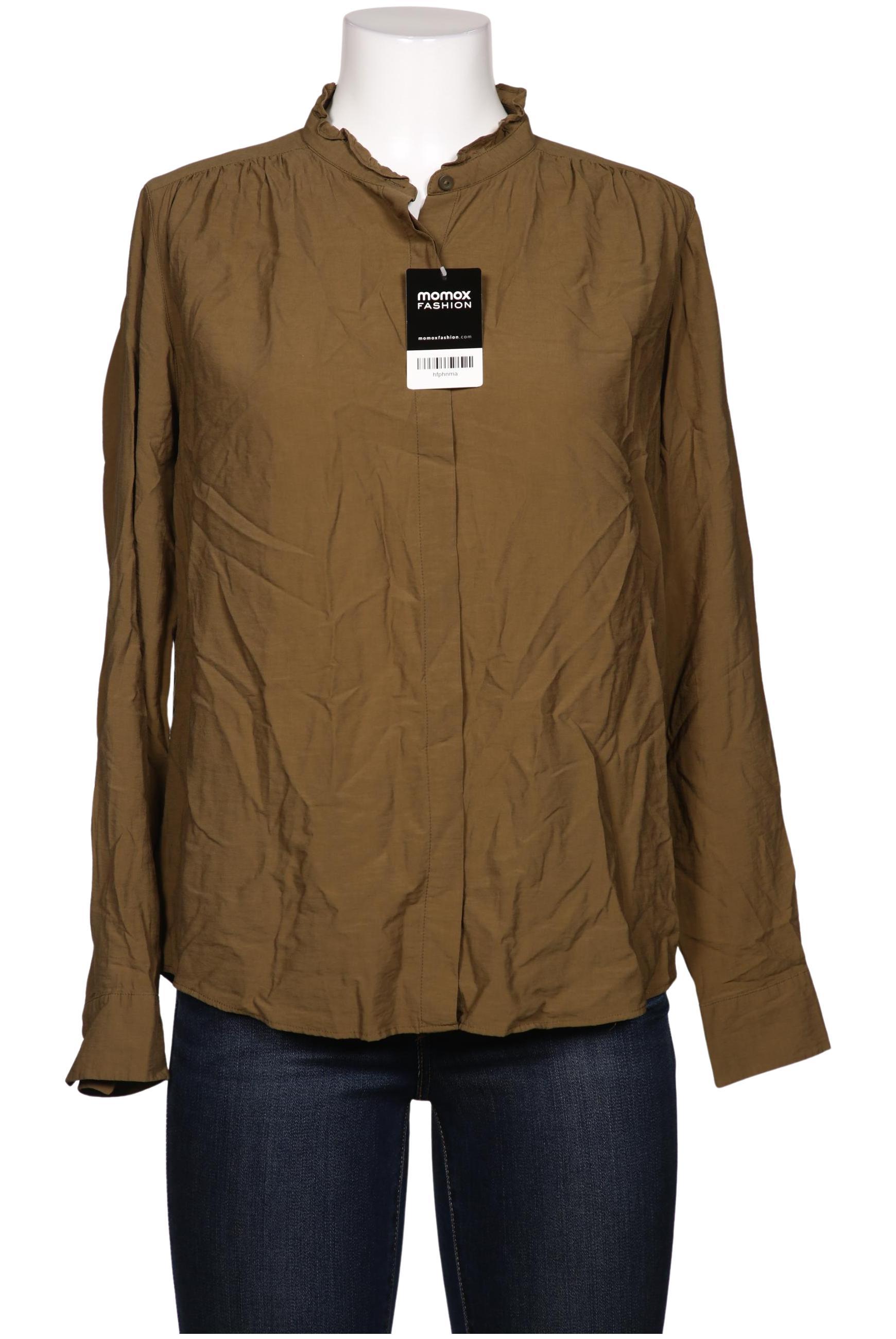 

uniqlo Damen Bluse, grün, Gr. 38