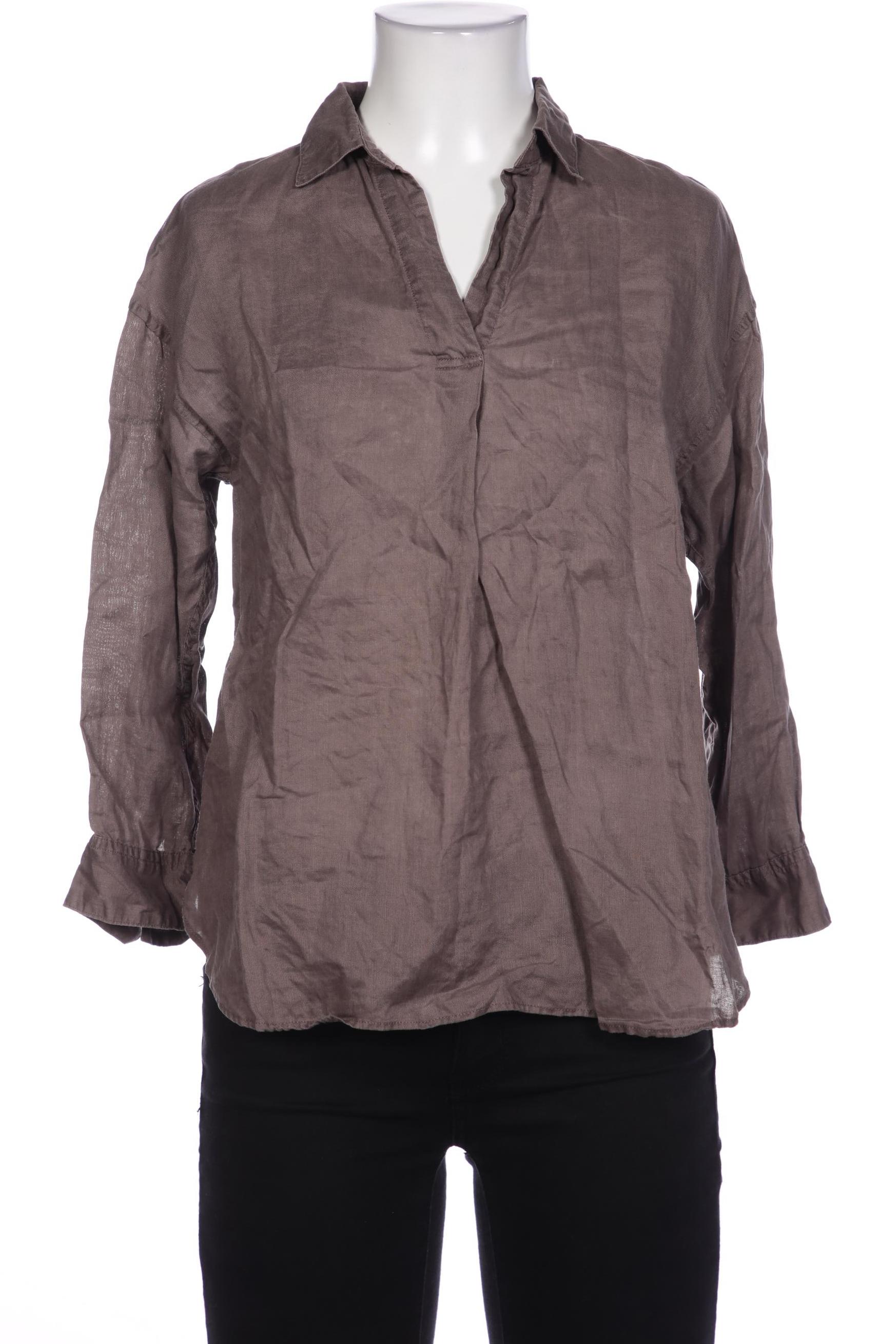 

uniqlo Damen Bluse, braun