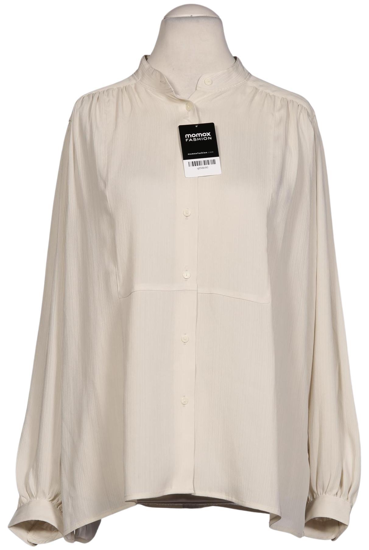 

uniqlo Damen Bluse, beige, Gr. 36