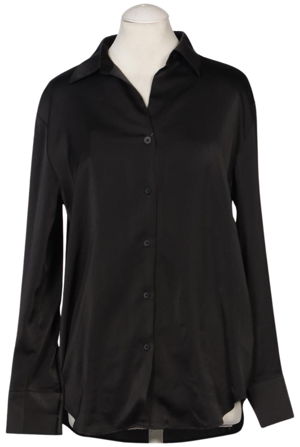 

uniqlo Damen Bluse, schwarz, Gr. 36