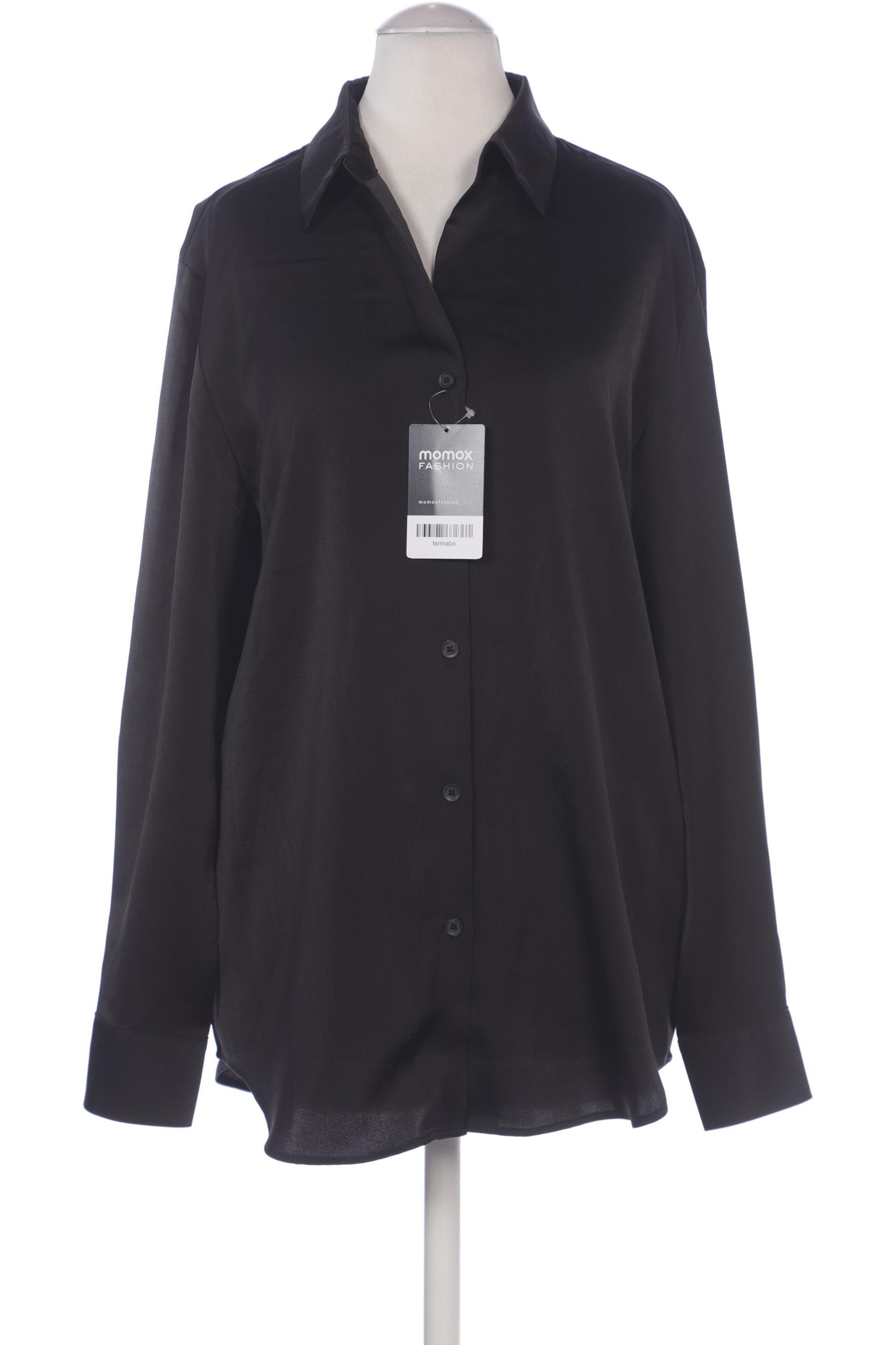 

uniqlo Damen Bluse, schwarz, Gr. 36