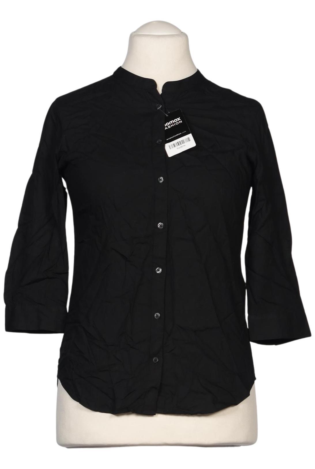 

uniqlo Damen Bluse, schwarz, Gr. 38