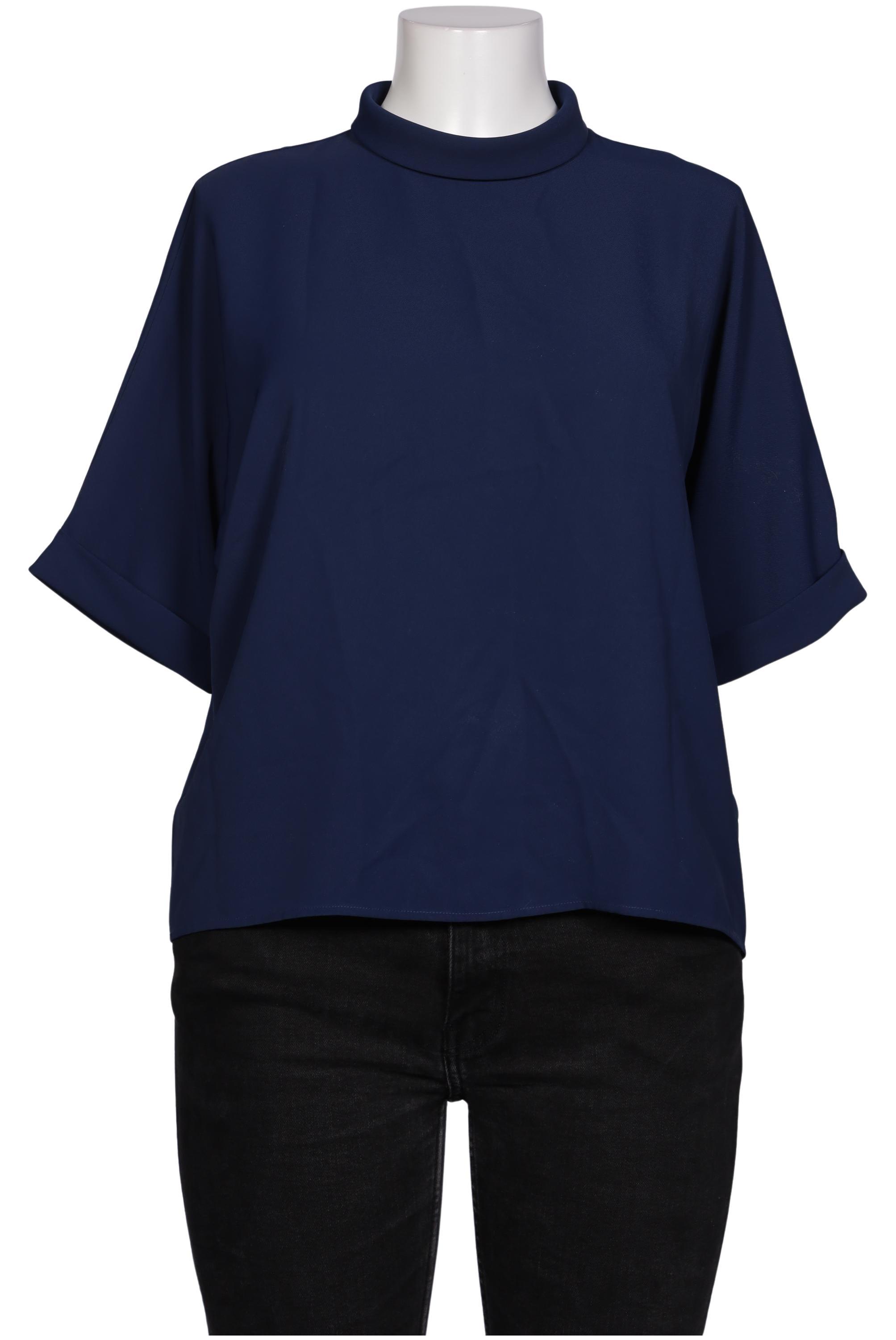 

uniqlo Damen Bluse, blau, Gr. 44