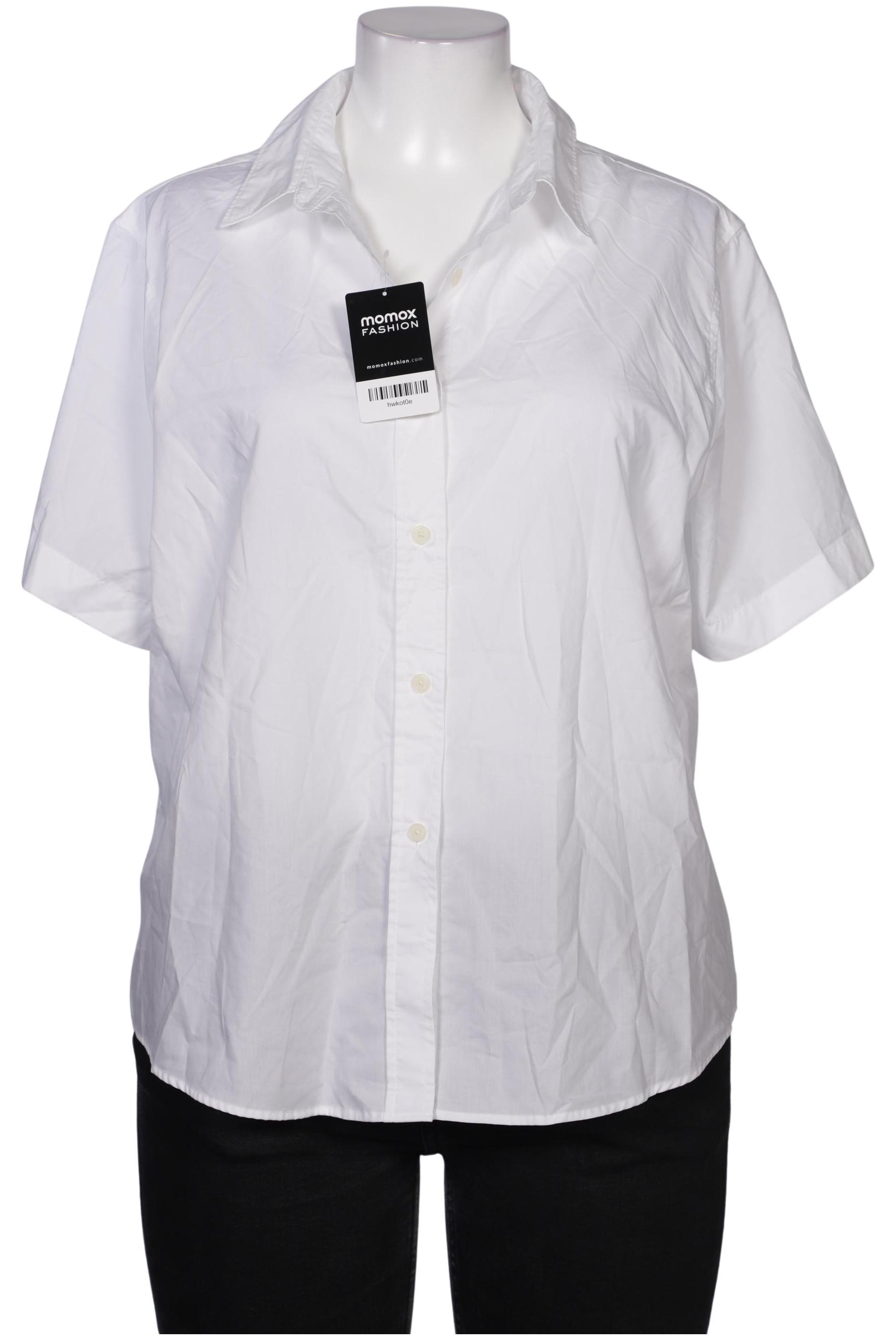 

uniqlo Damen Bluse, weiß, Gr. 44