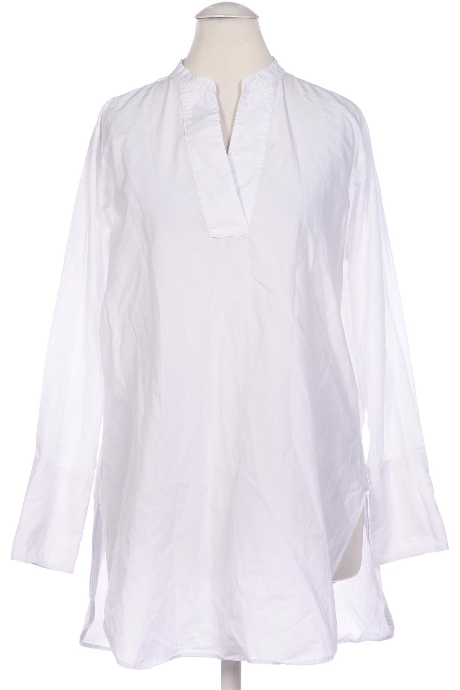 

uniqlo Damen Bluse, weiß, Gr. 36