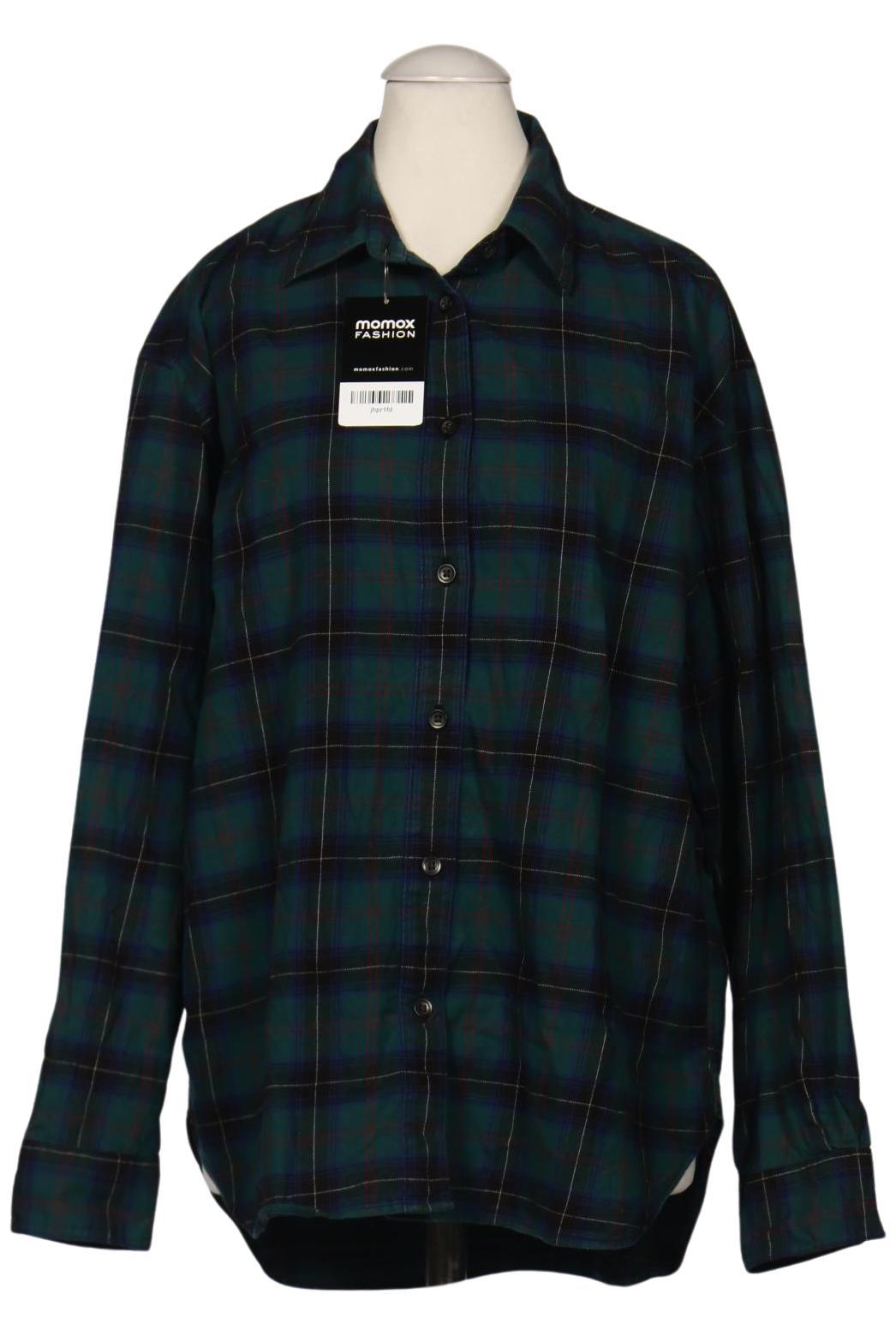 

uniqlo Damen Bluse, grün, Gr. 36