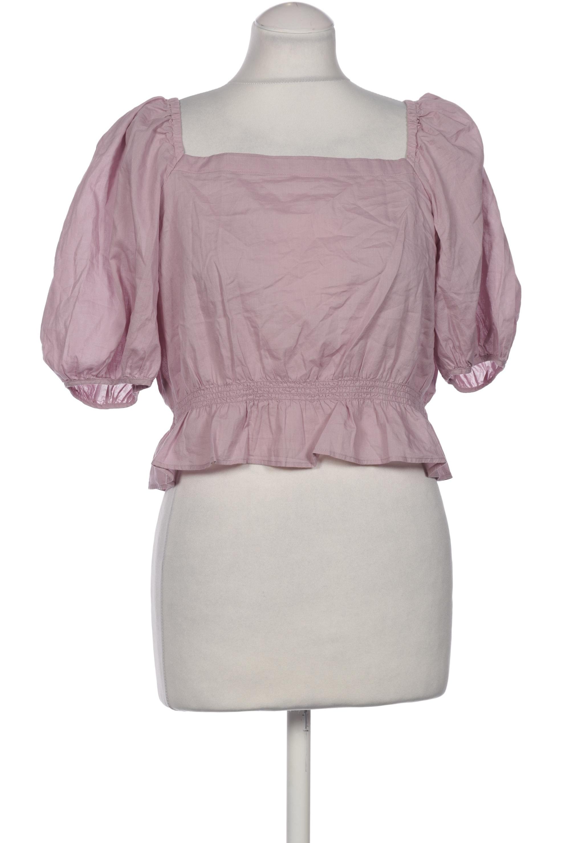 

uniqlo Damen Bluse, pink, Gr. 38