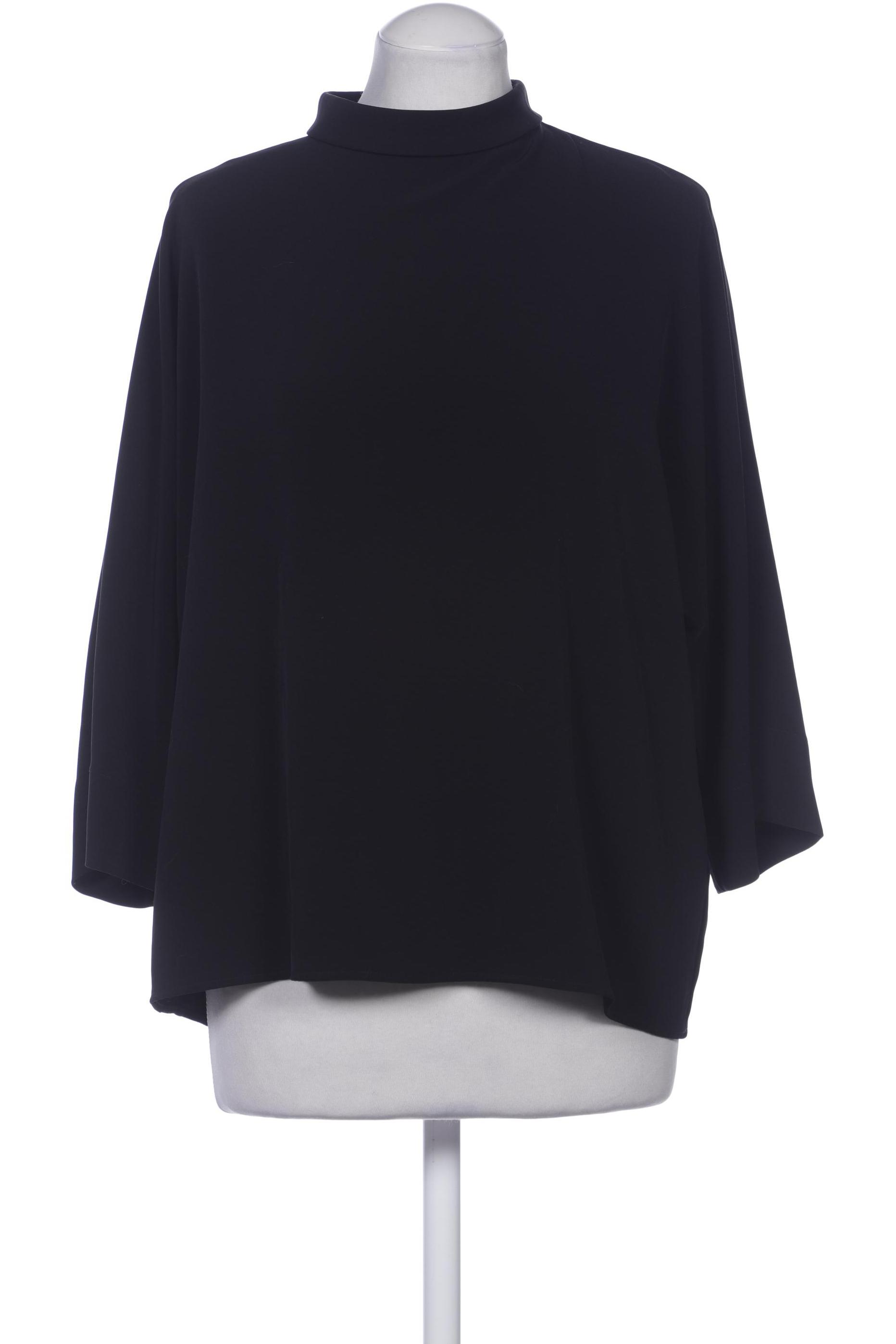 

uniqlo Damen Bluse, schwarz, Gr. 38