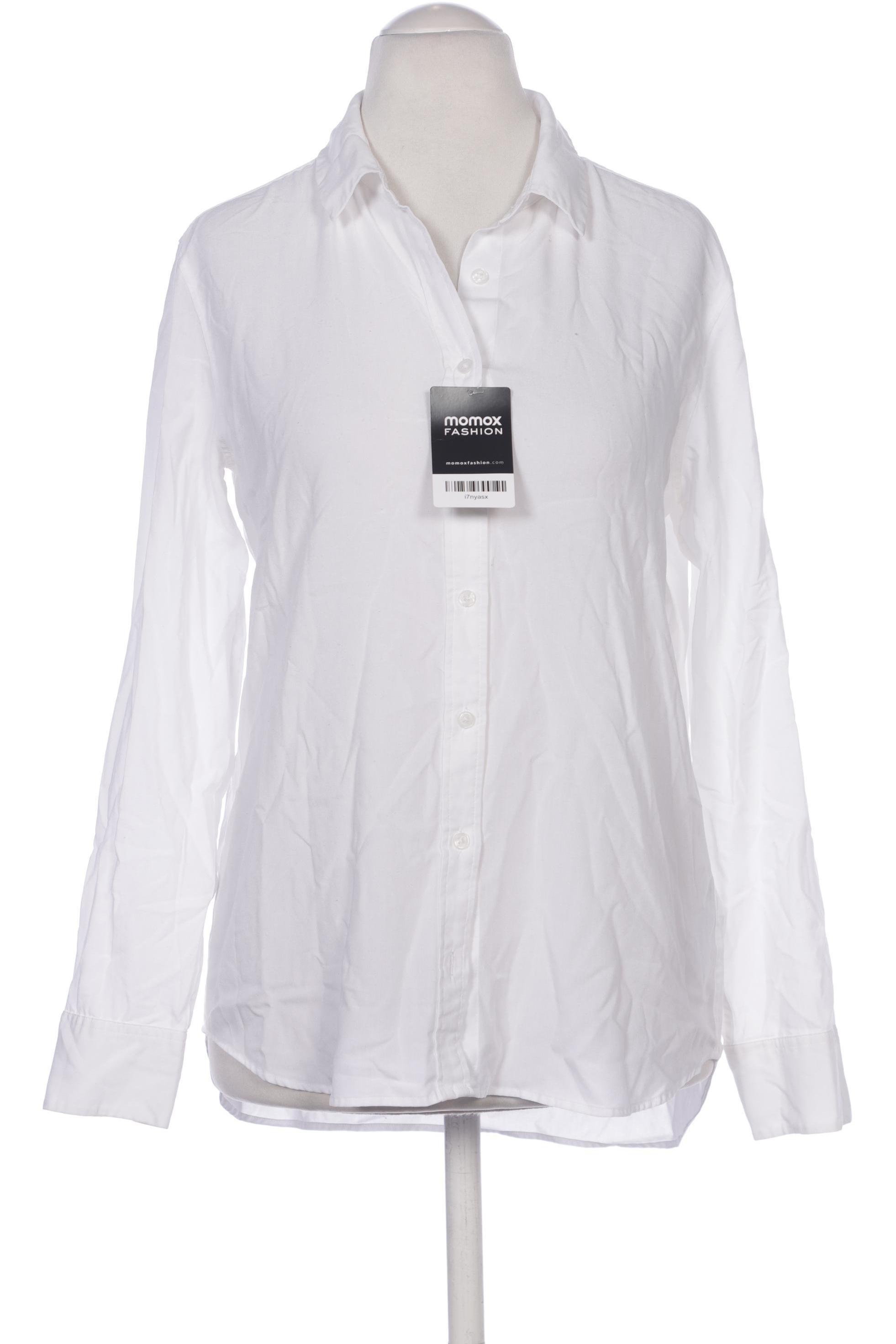 

uniqlo Damen Bluse, weiß, Gr. 36