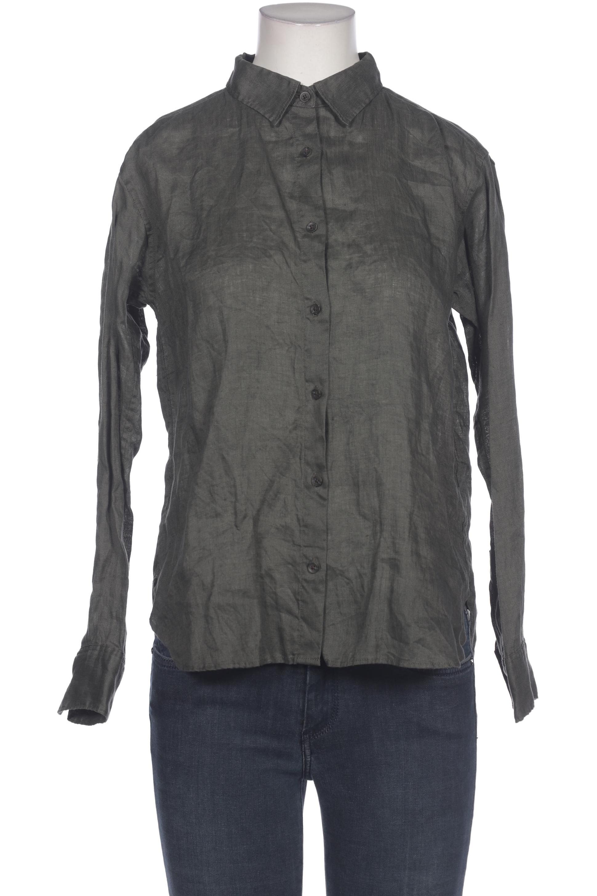 

uniqlo Damen Bluse, grün, Gr. 38