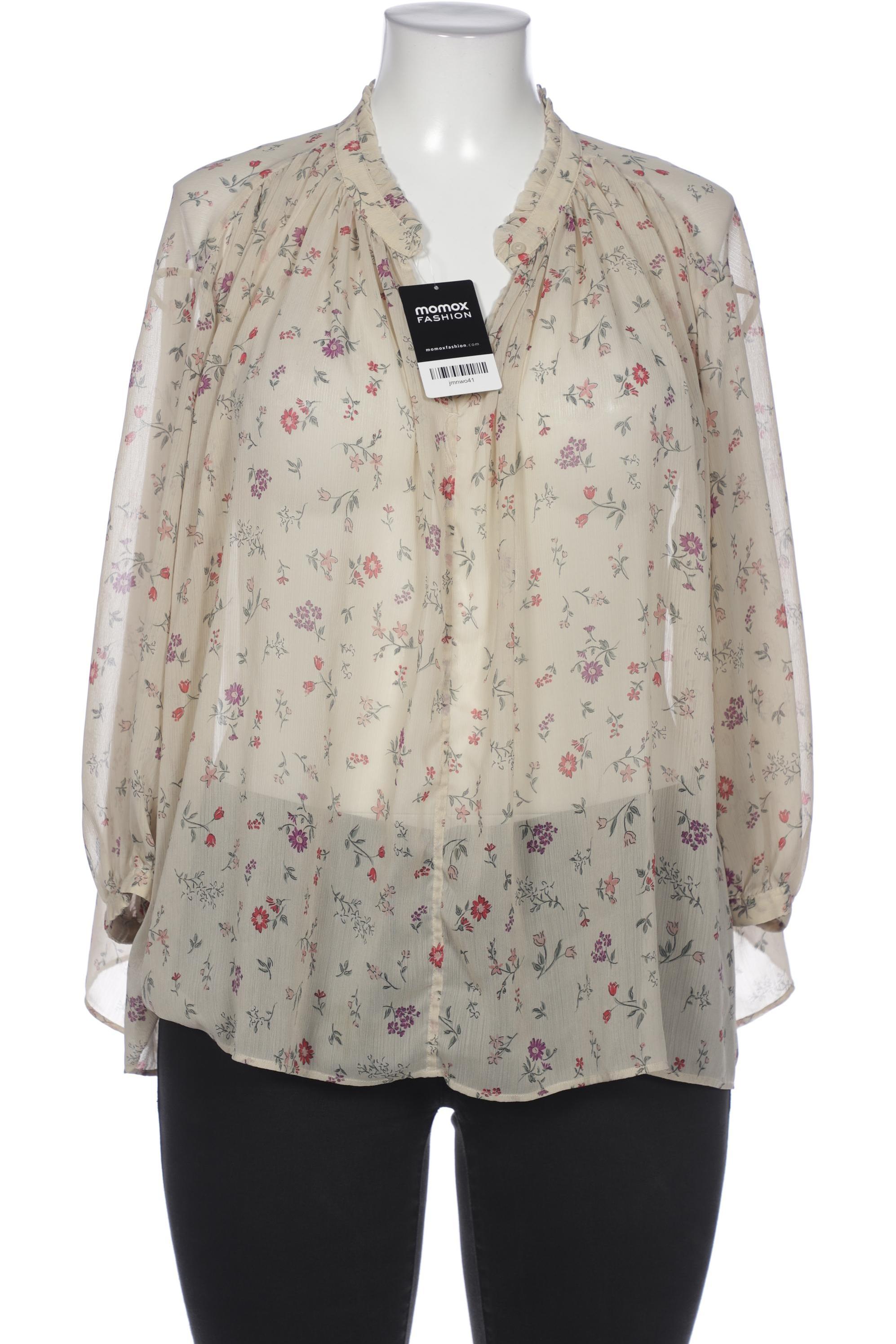 

uniqlo Damen Bluse, cremeweiß, Gr. 42