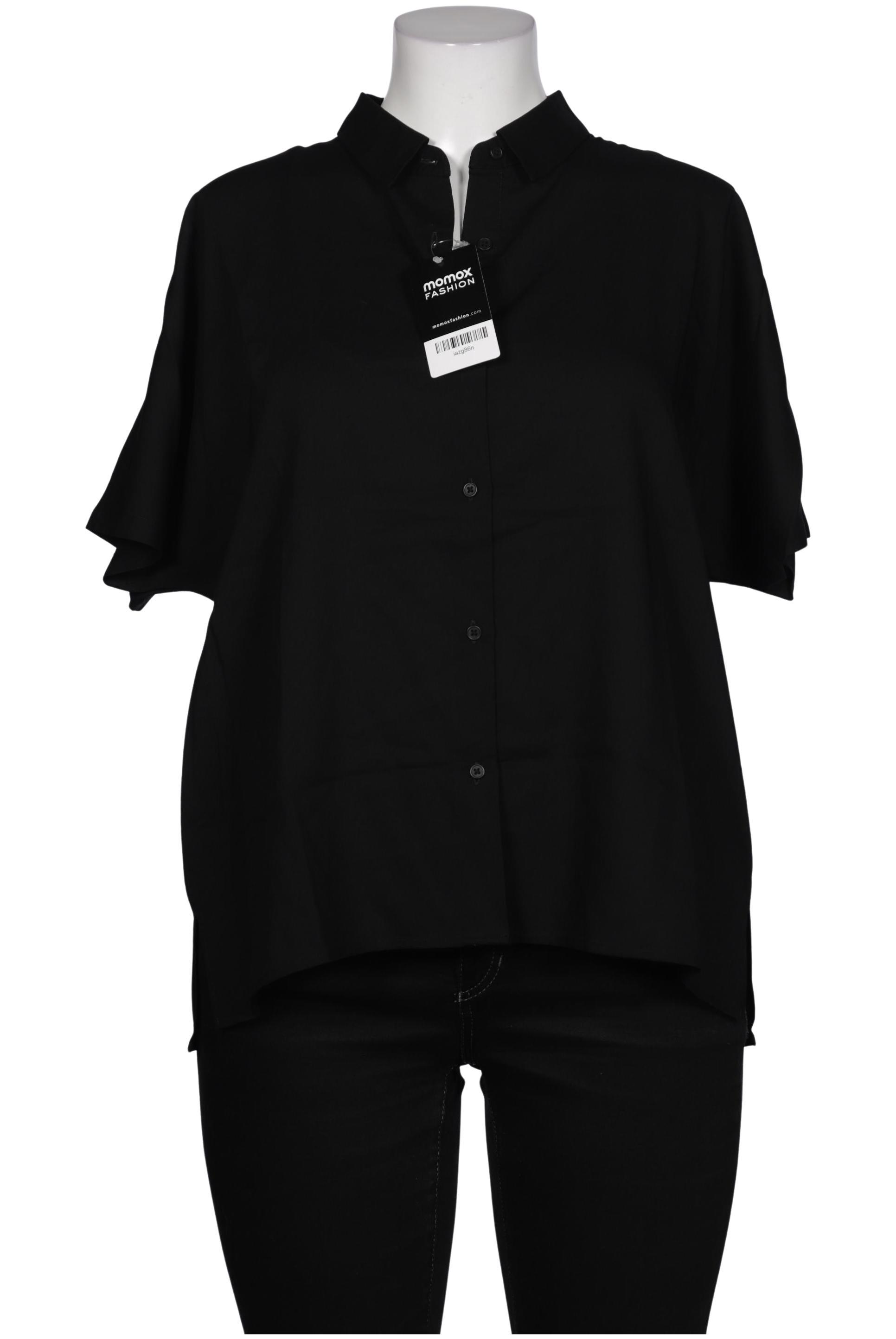 

uniqlo Damen Bluse, schwarz, Gr. 44