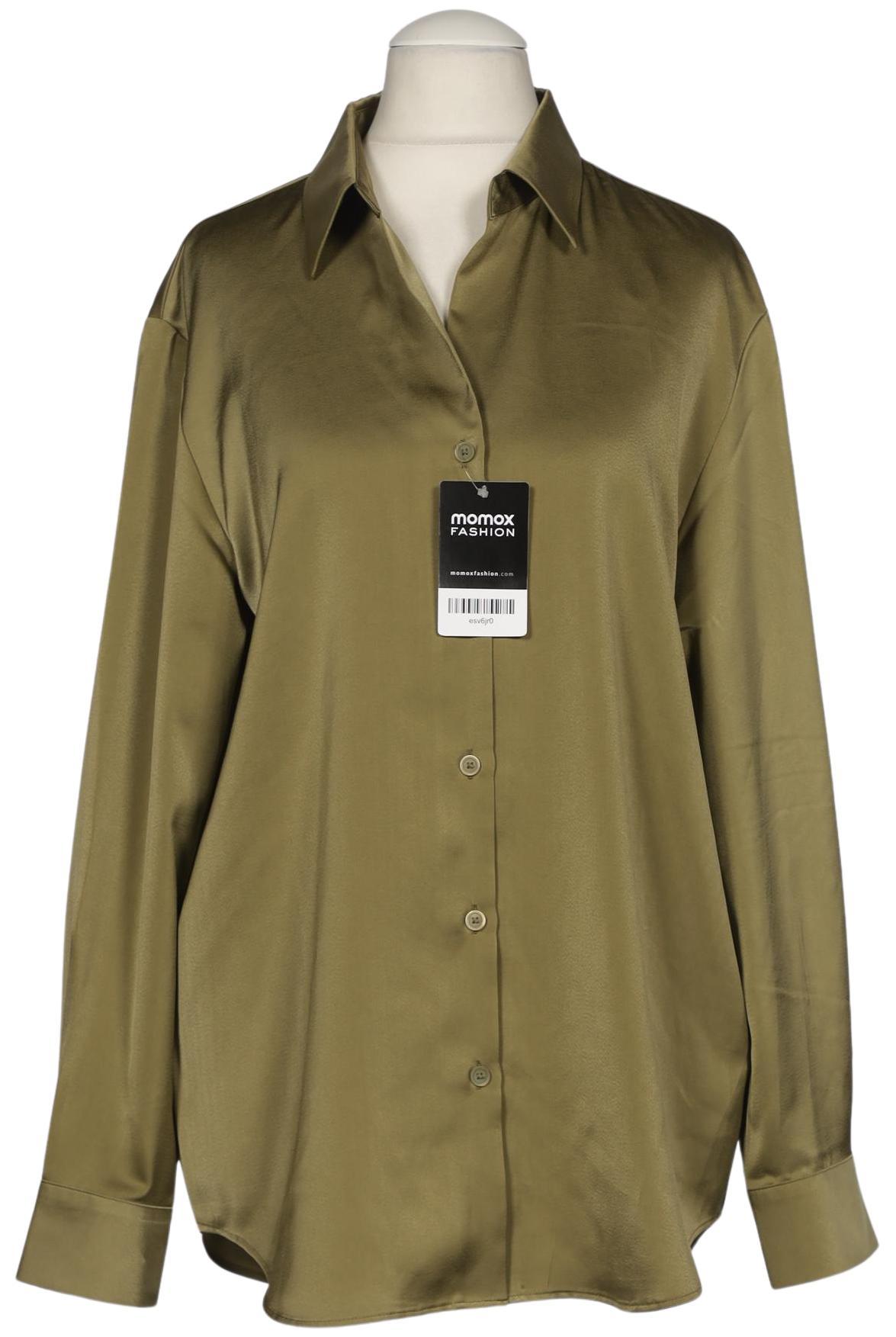 

uniqlo Damen Bluse, braun, Gr. 36