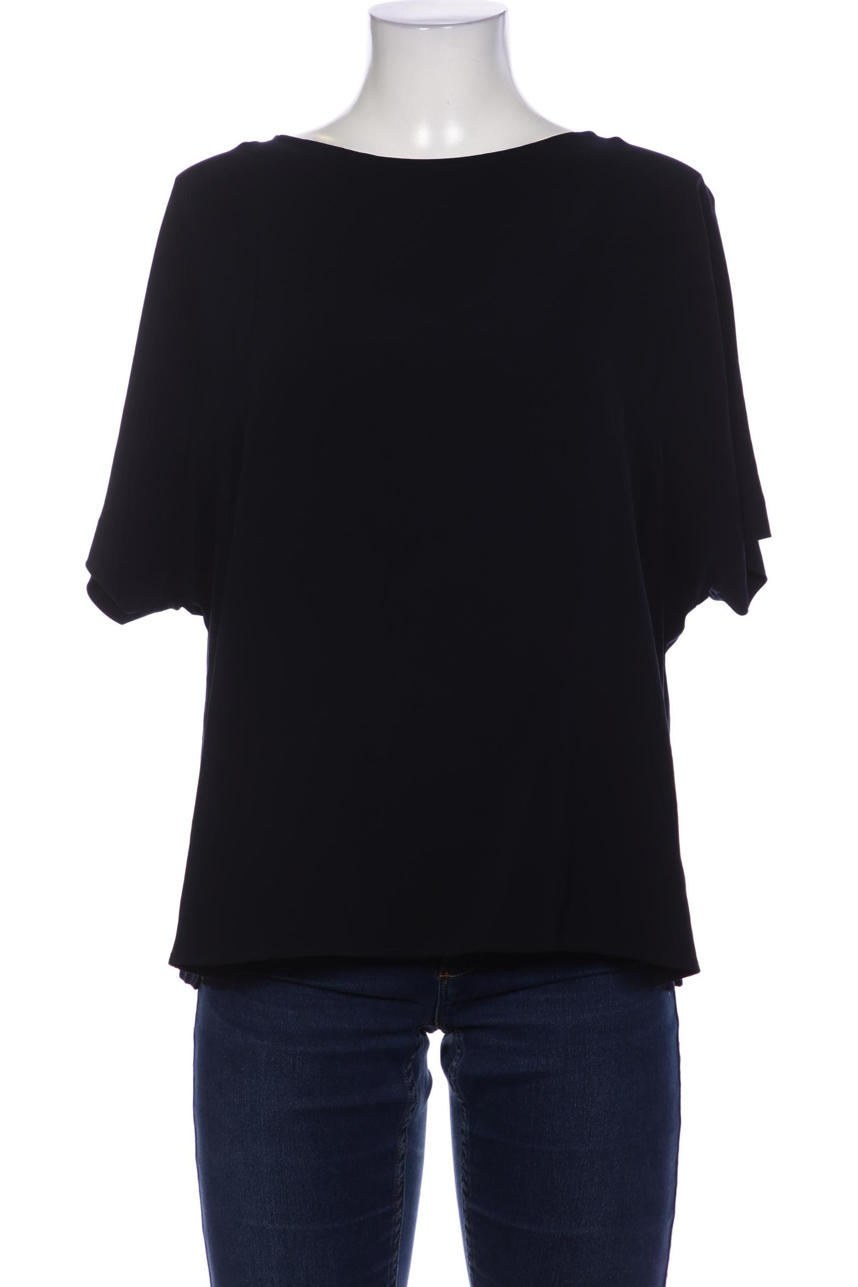 

uniqlo Damen Bluse, marineblau, Gr. 42