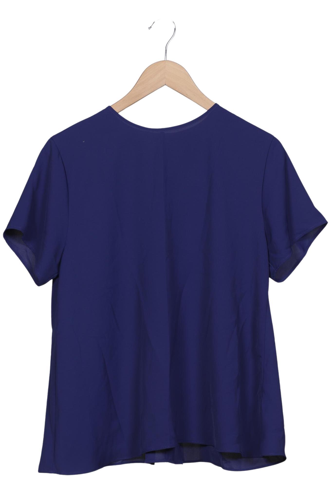 

uniqlo Damen Bluse, marineblau, Gr. 42