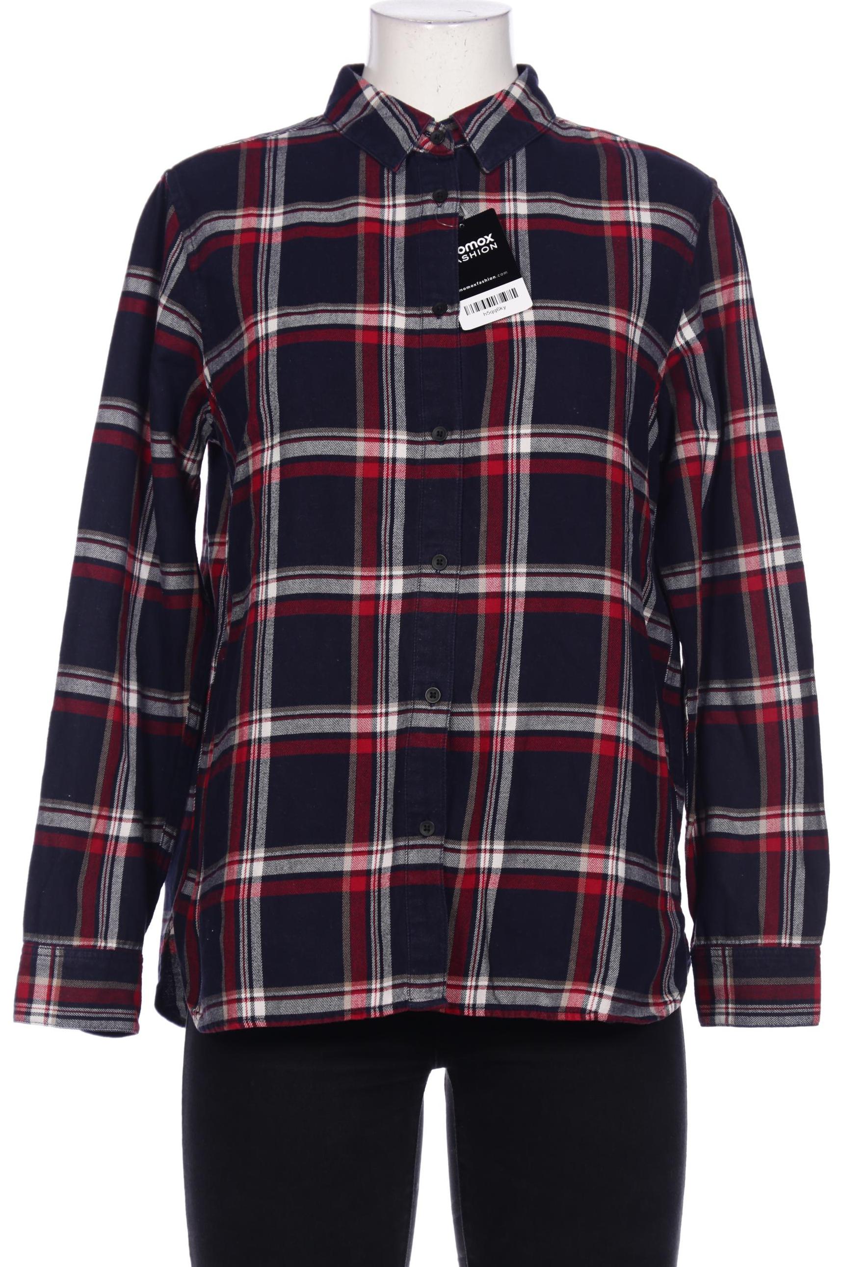 

uniqlo Damen Bluse, marineblau, Gr. 38
