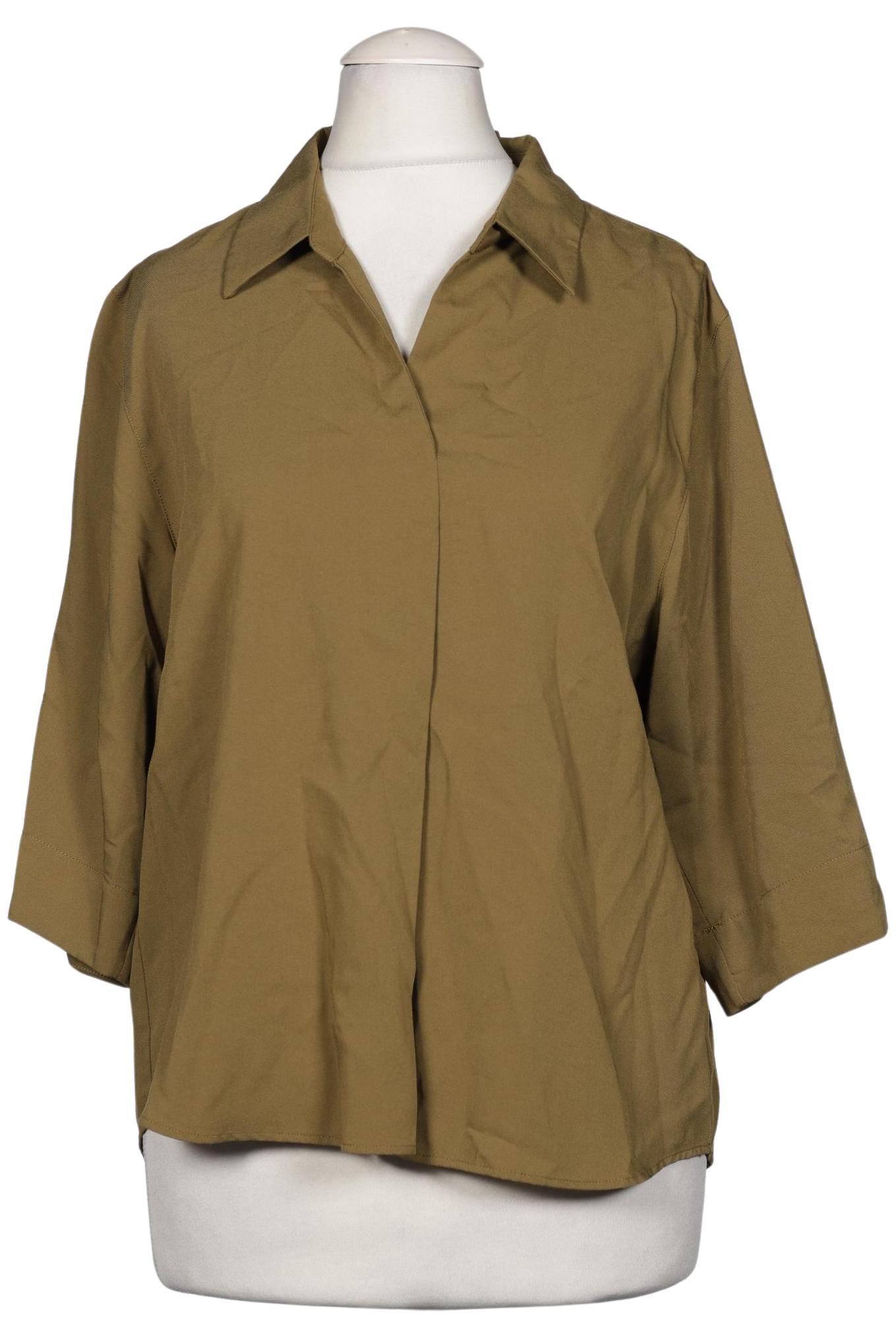 

uniqlo Damen Bluse, grün, Gr. 38