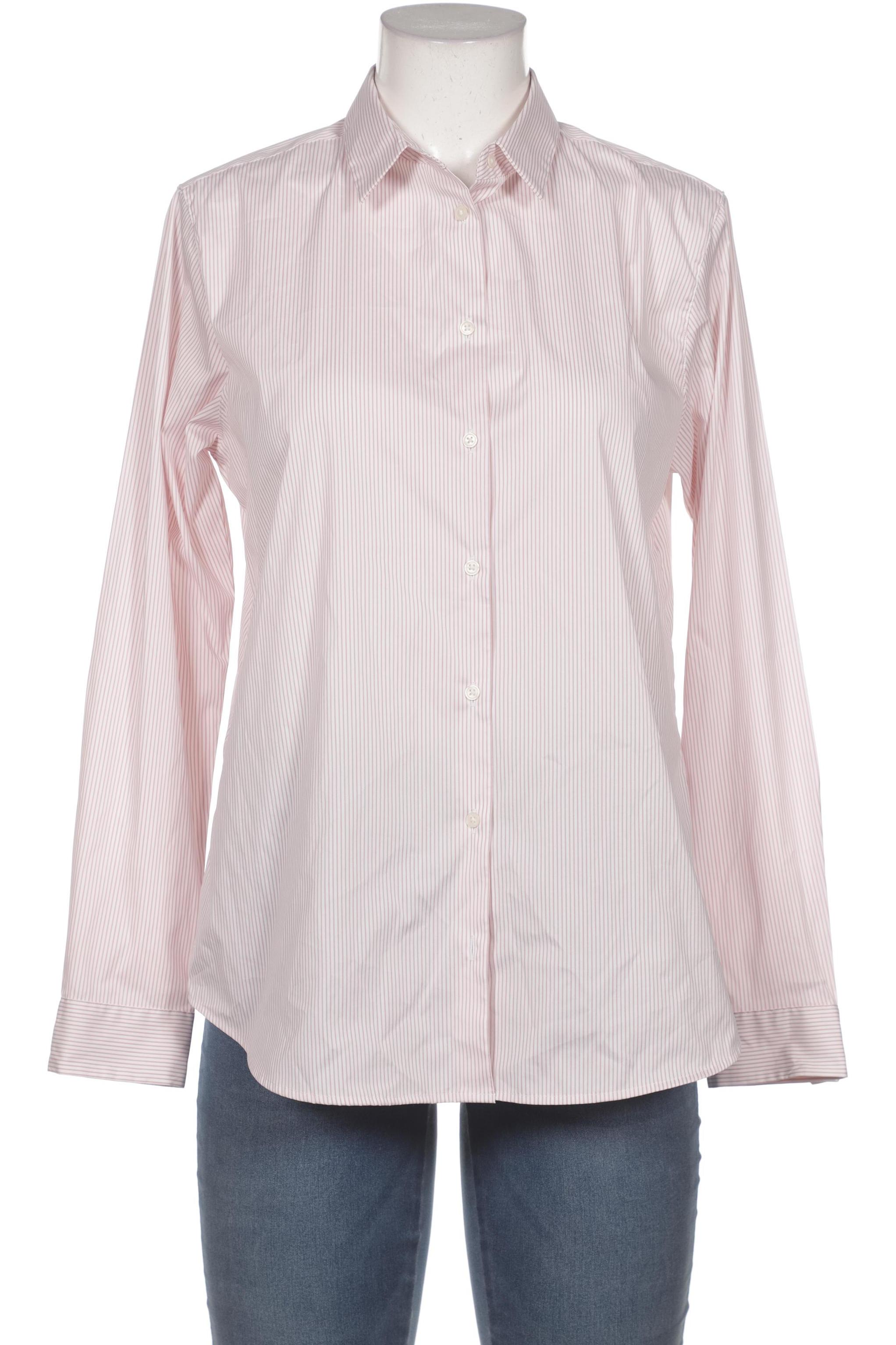 

uniqlo Damen Bluse, weiß, Gr. 42