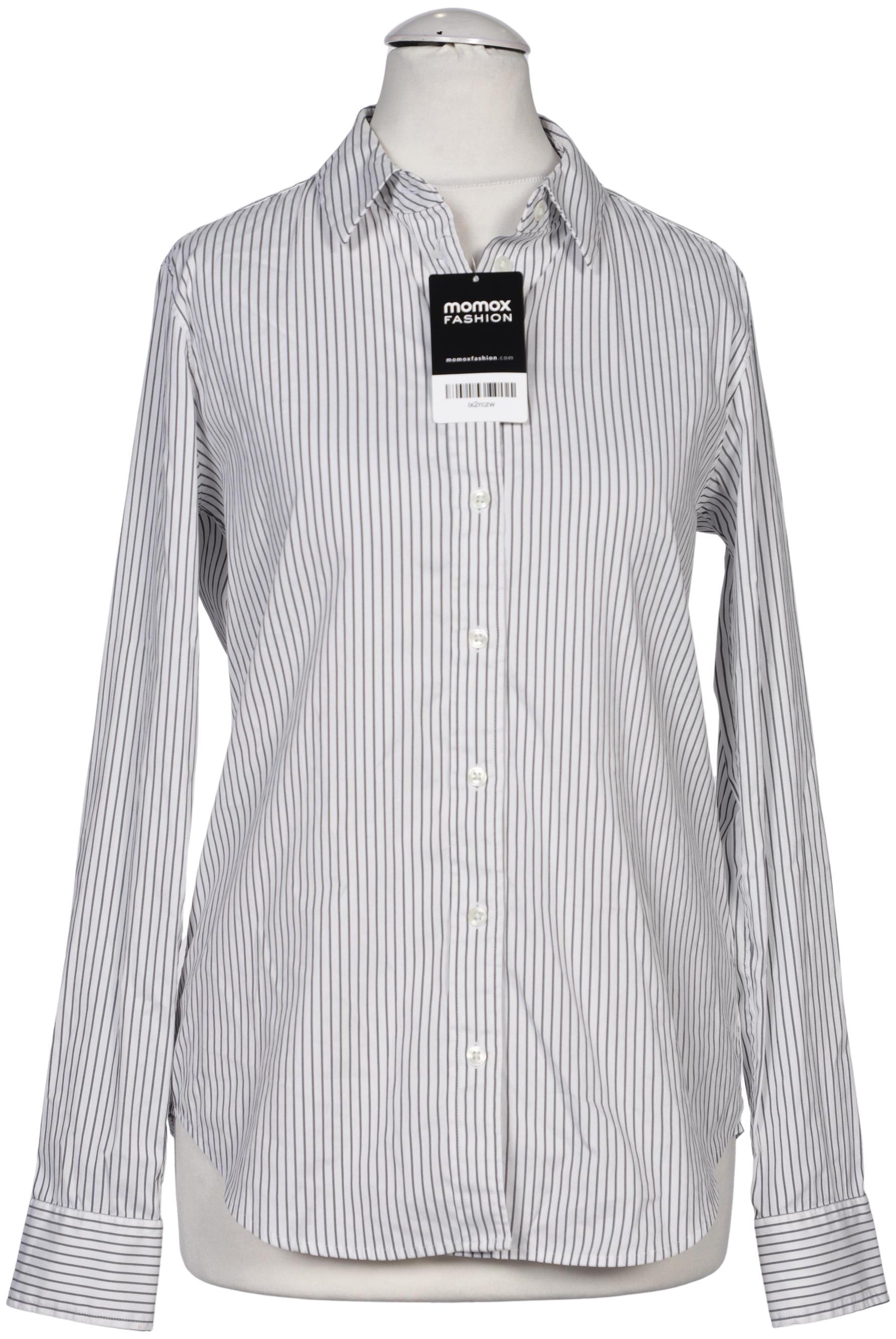 

uniqlo Damen Bluse, weiß, Gr. 34