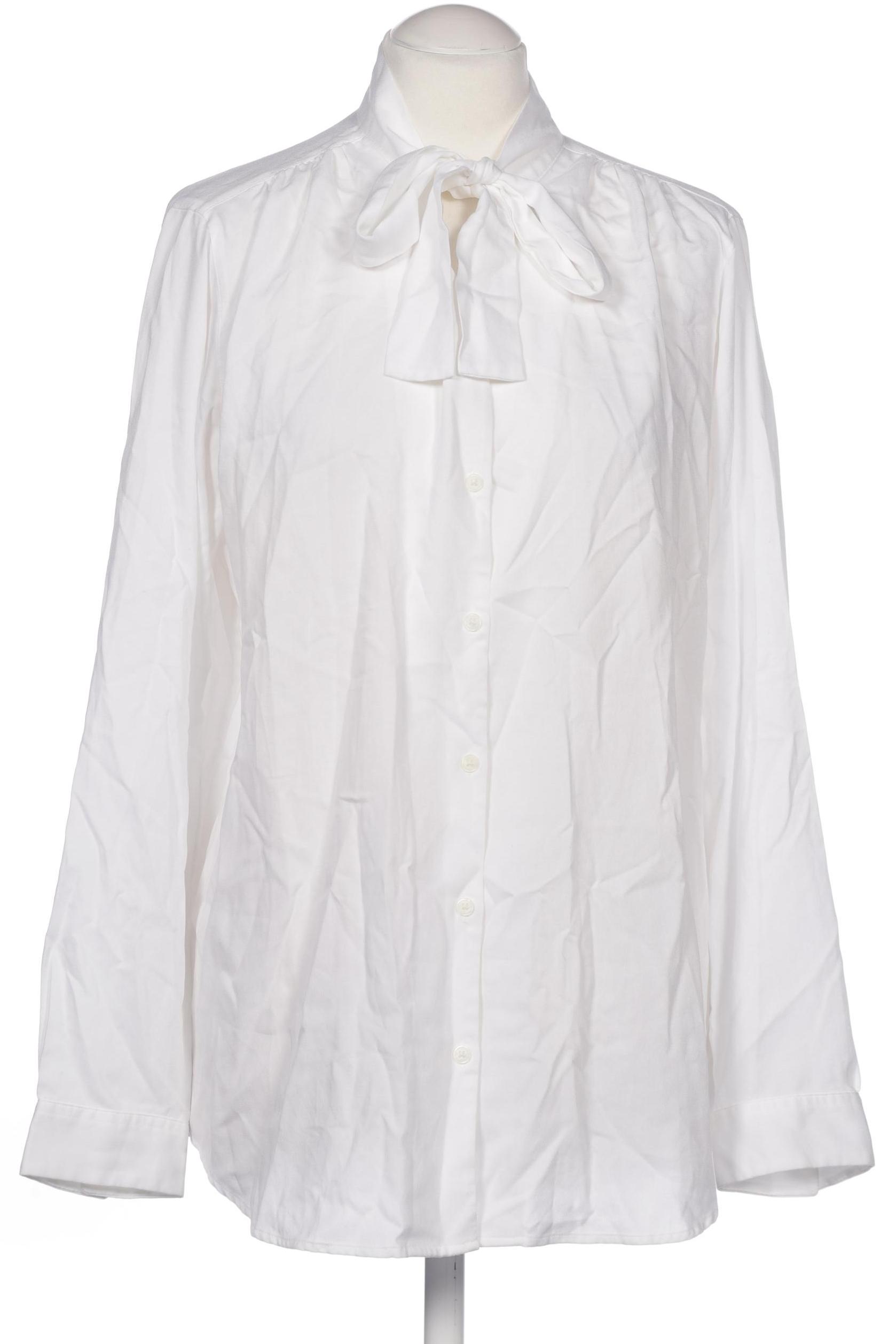 

uniqlo Damen Bluse, weiß, Gr. 38