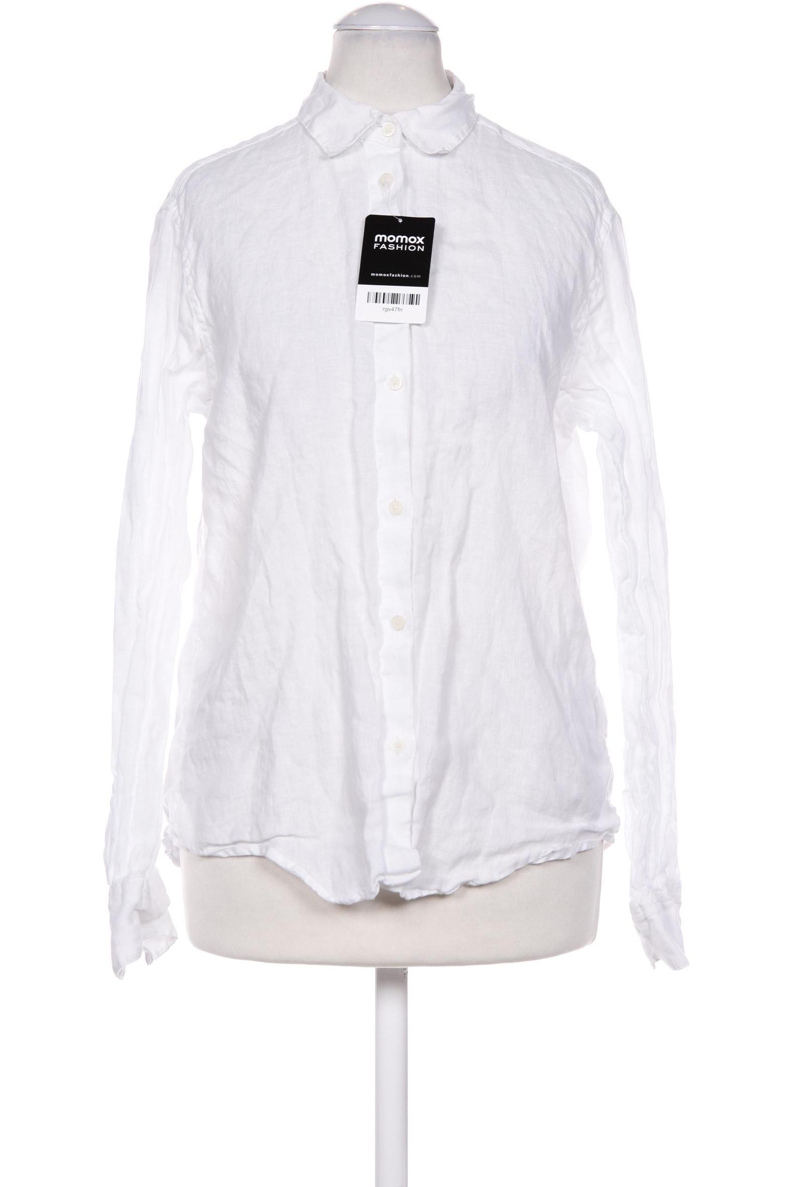 

uniqlo Damen Bluse, weiß, Gr. 34