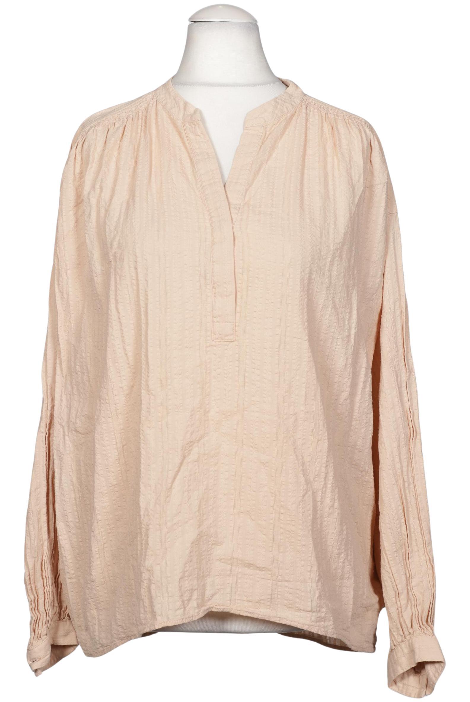 

uniqlo Damen Bluse, beige, Gr. 36