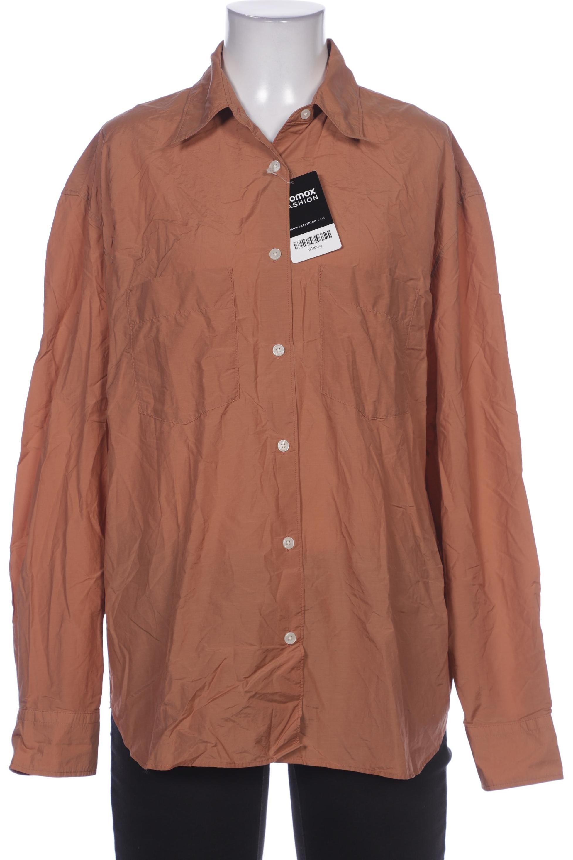 

uniqlo Damen Bluse, braun, Gr. 36